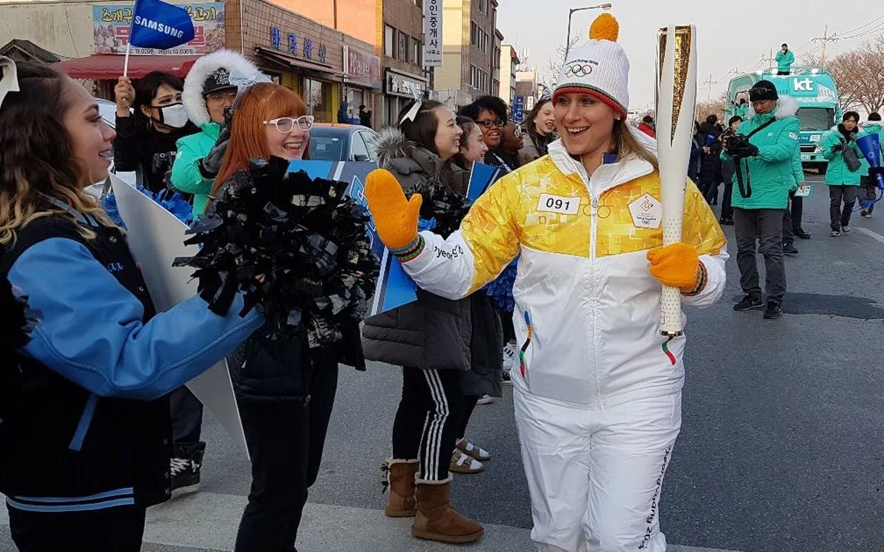 The Tech Behind The Torch