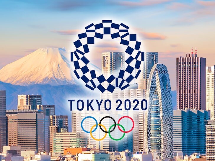 Innovation at the 2020 Olympics