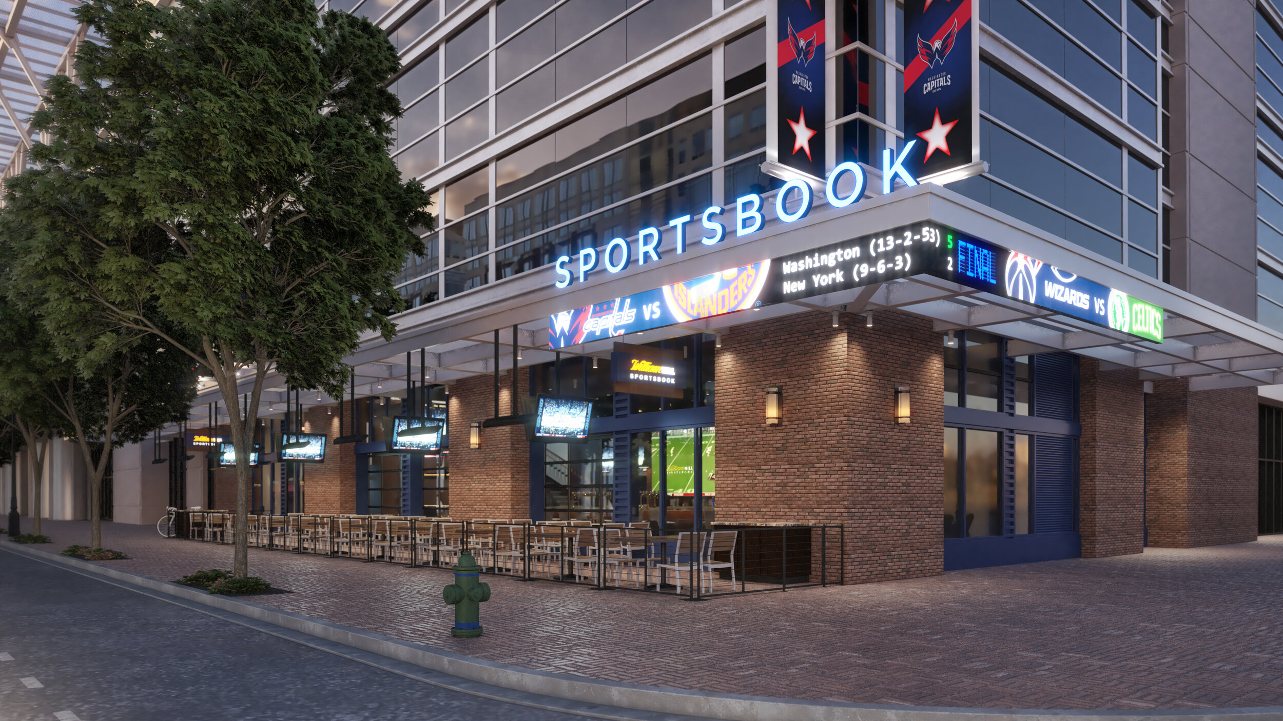 In-Venue Sports Betting: What does the Future Look Like?