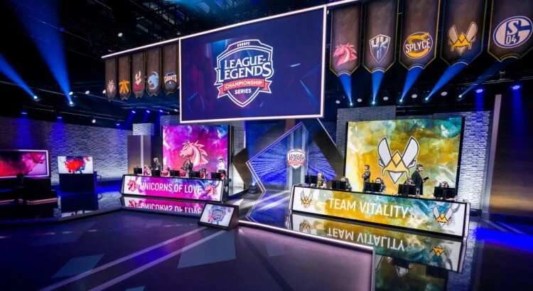 Sponsorship Growth in Esports