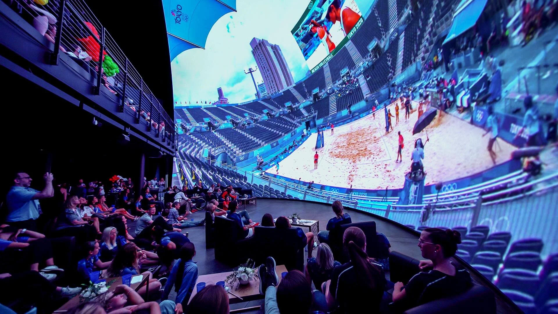 Cosm: Creating New Shared Experiences