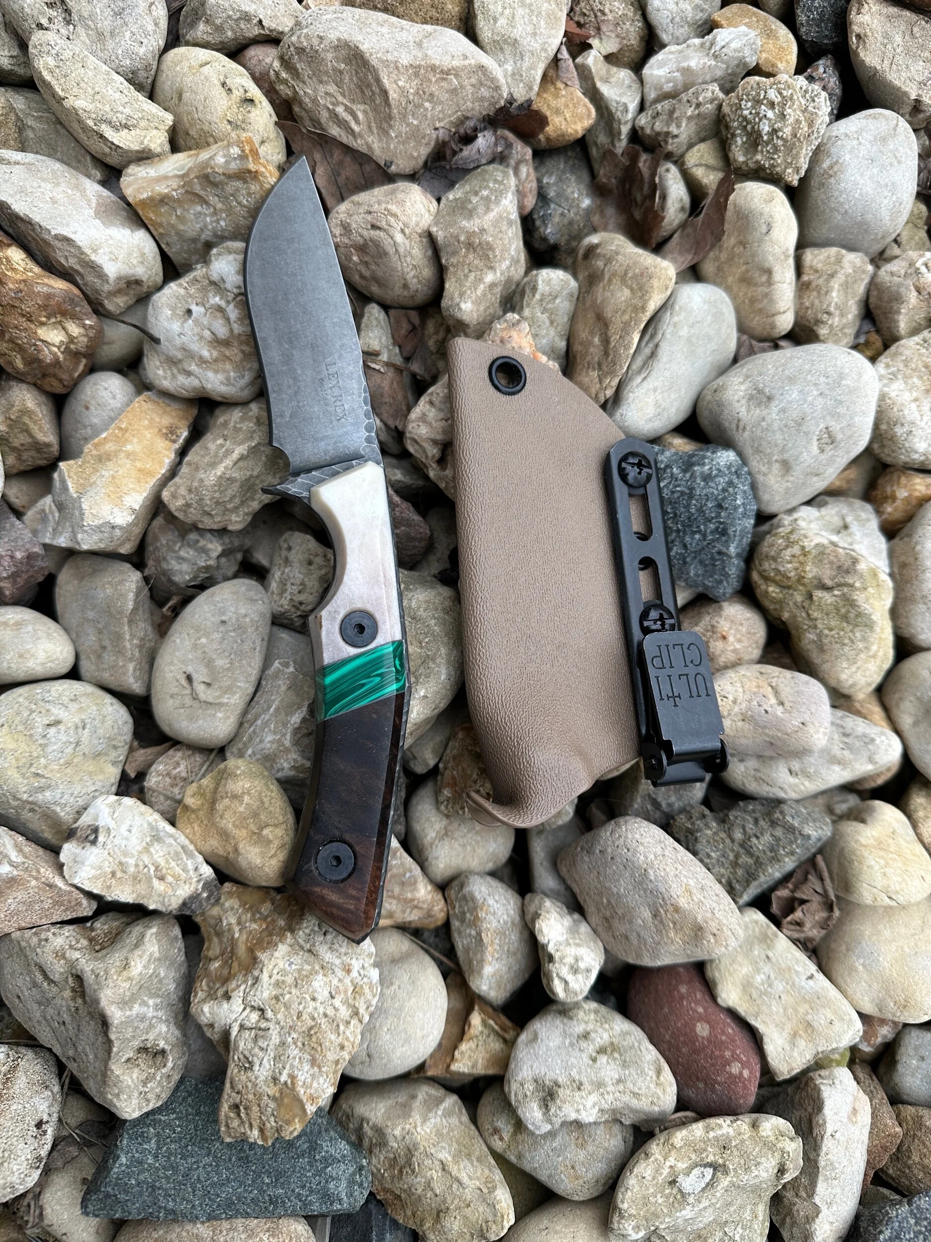 Lex Rex Custom Knives