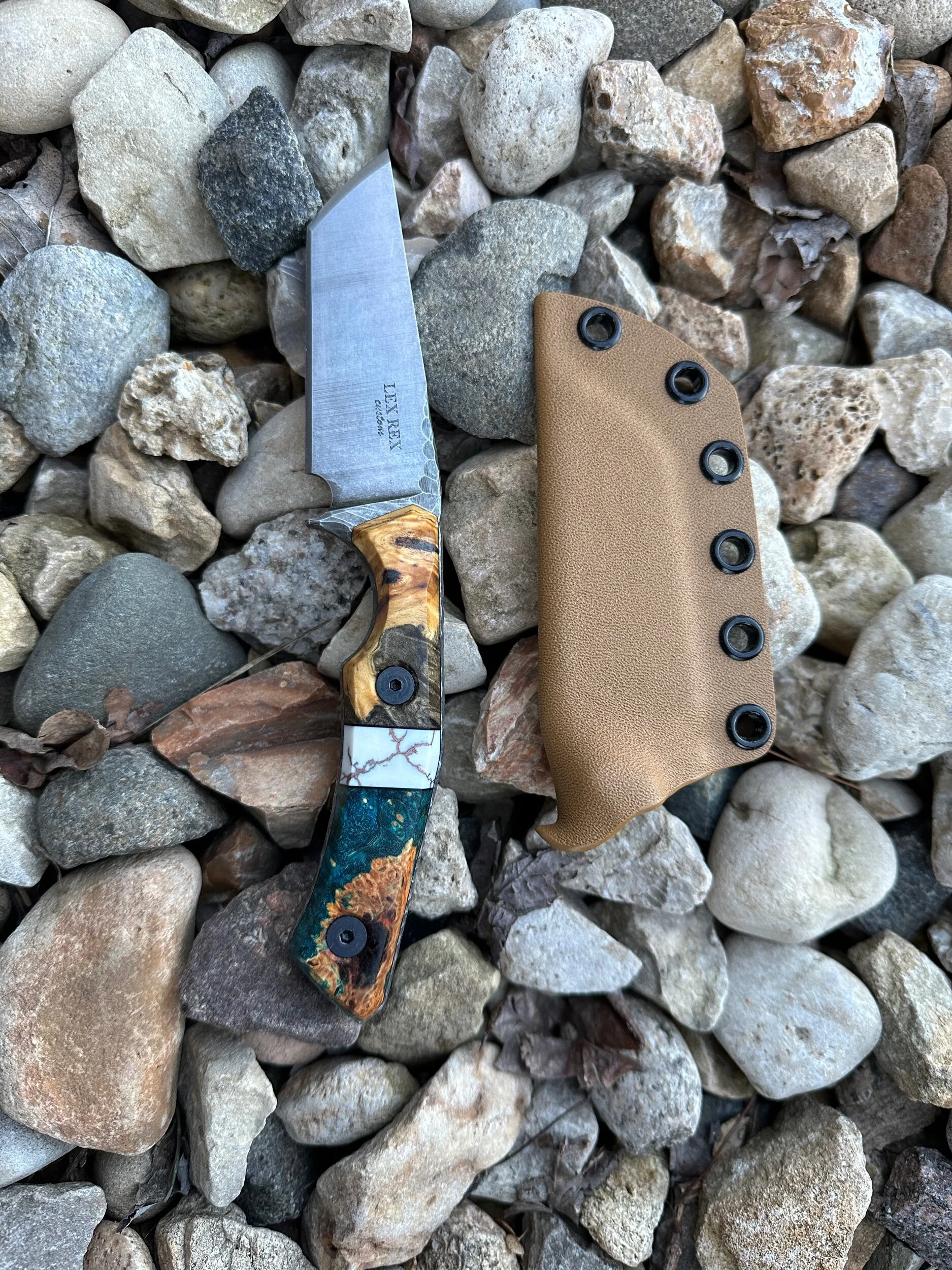 Lex Rex Custom Knives
