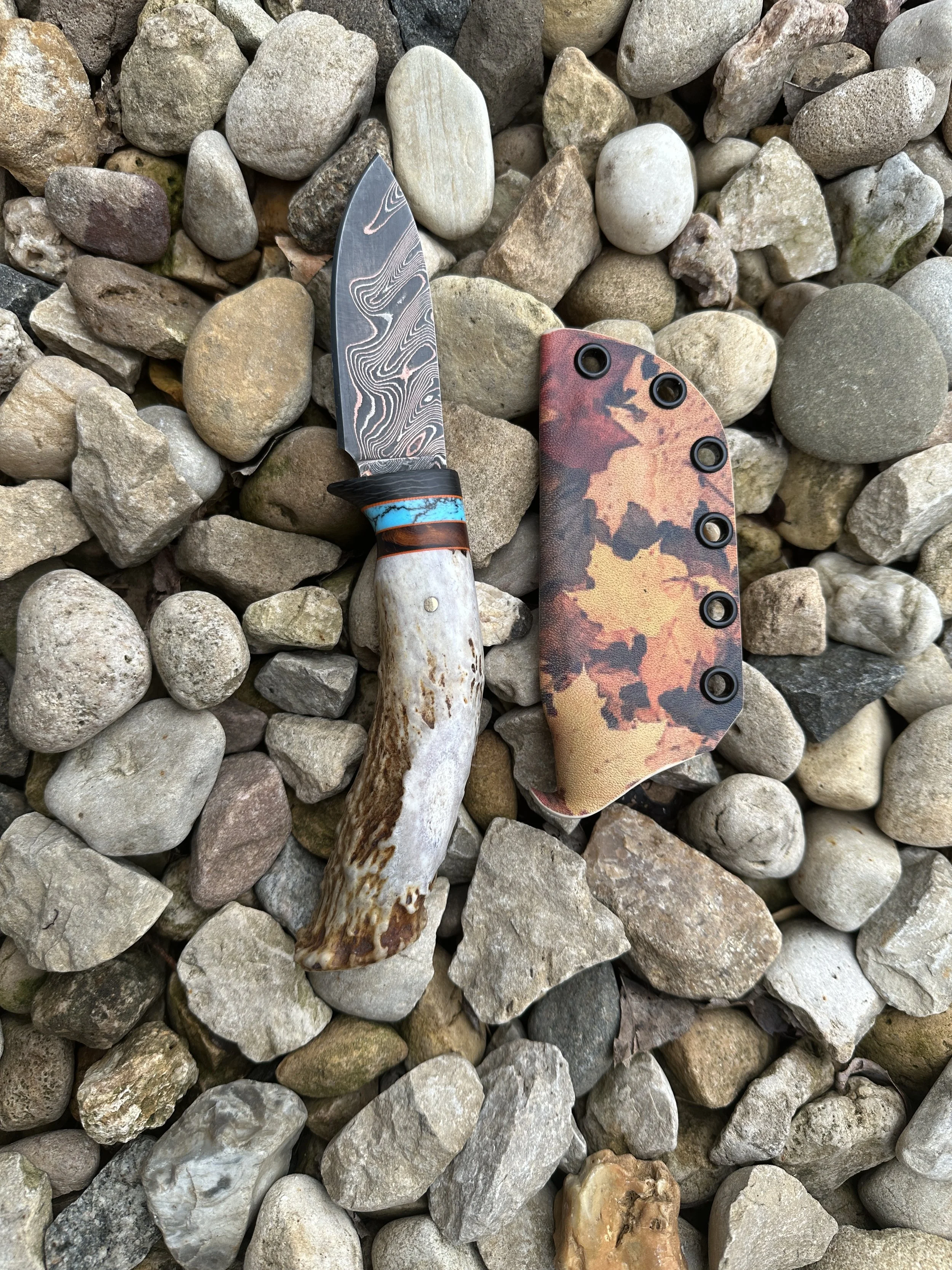 Lex Rex Custom Knives