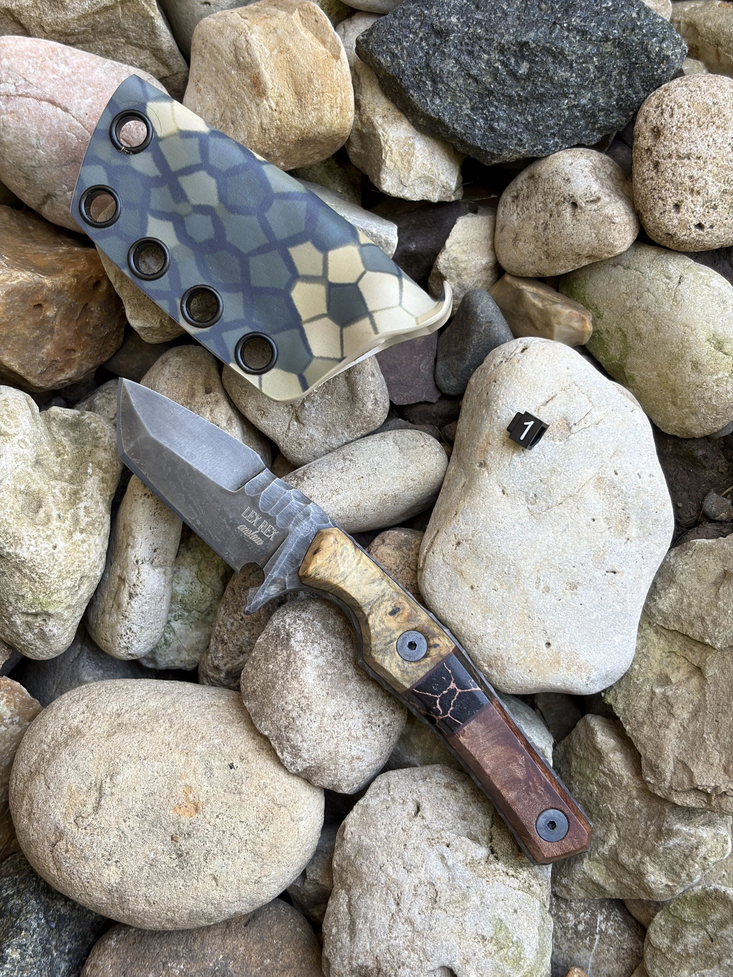 Mini kestrel