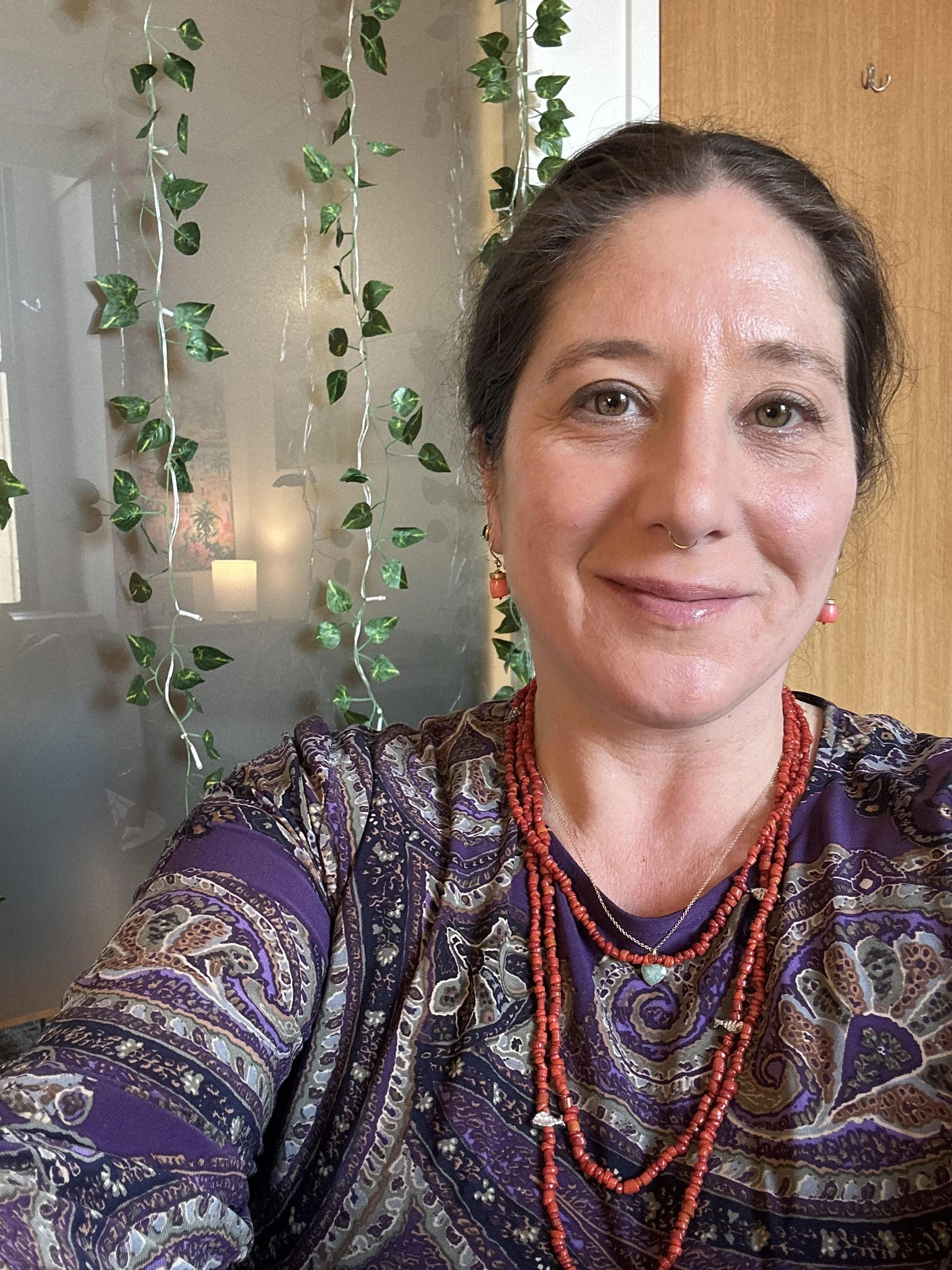 Lucia Cucinotta, LPC