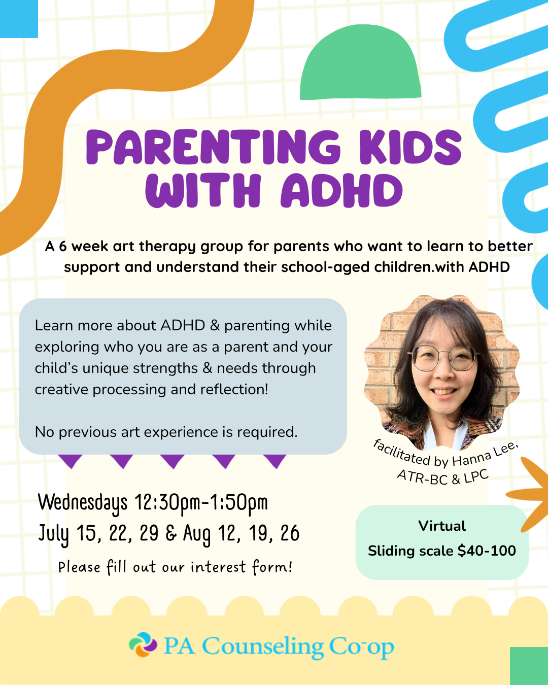 Parenting Kids with ADHD