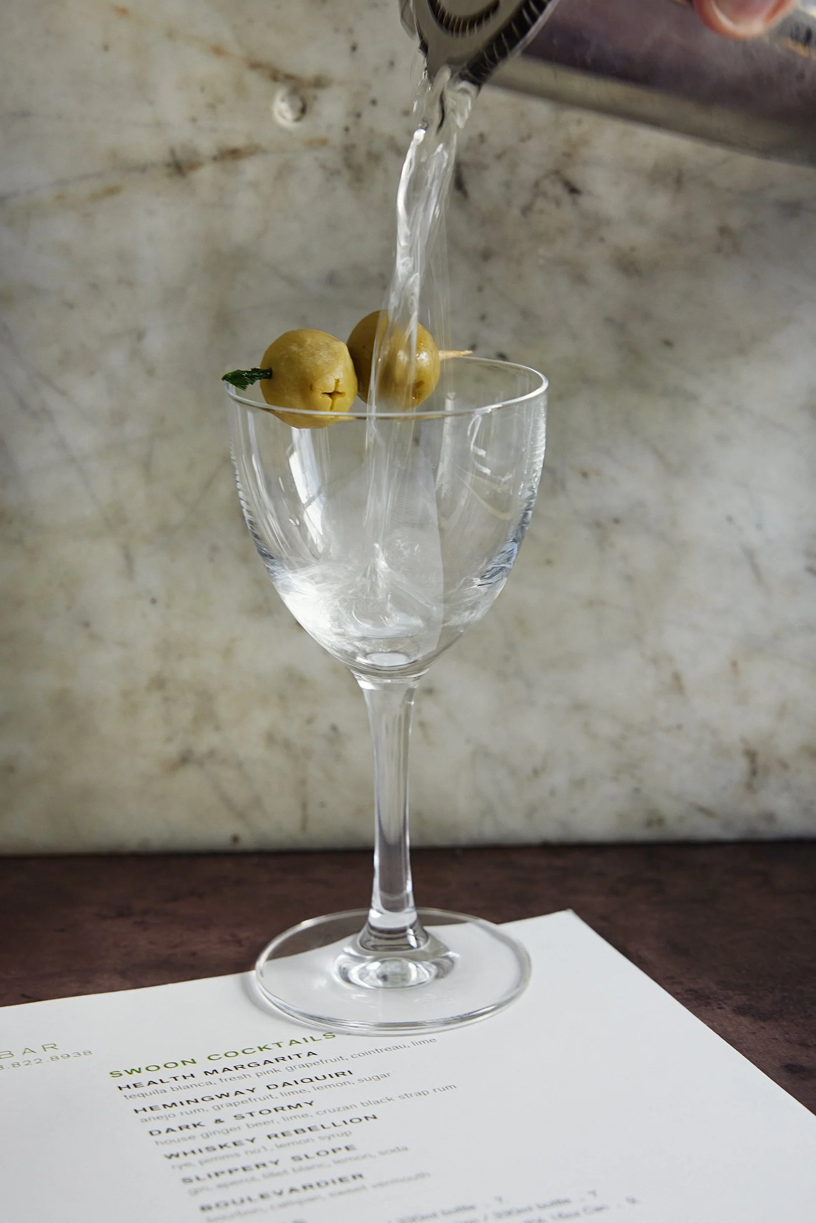 Menus — Swoon KitchenBar