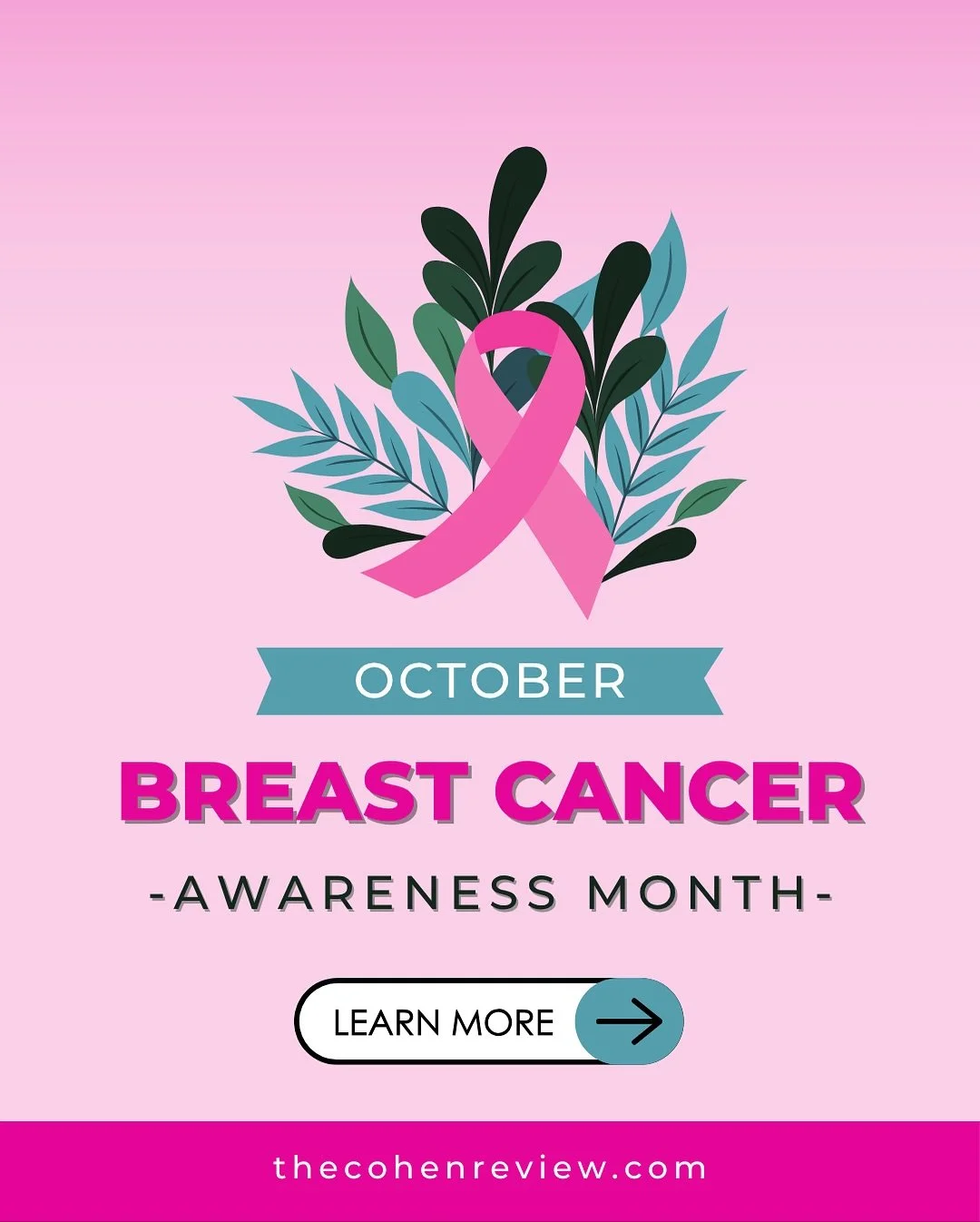 🎀 Early detection starts with knowing your own body 🕵 

Breast self-awareness is the new standard. Research showed that traditional monthly self-exams didn&rsquo;t improve survival rates and sometimes caused unnecessary worry. So the focus shifted: