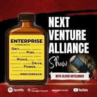Next Venture Alliance Show with Oliver Kotelnikov