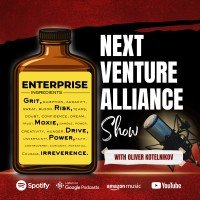 Next Venture Alliance Show with Oliver Kotelnikov