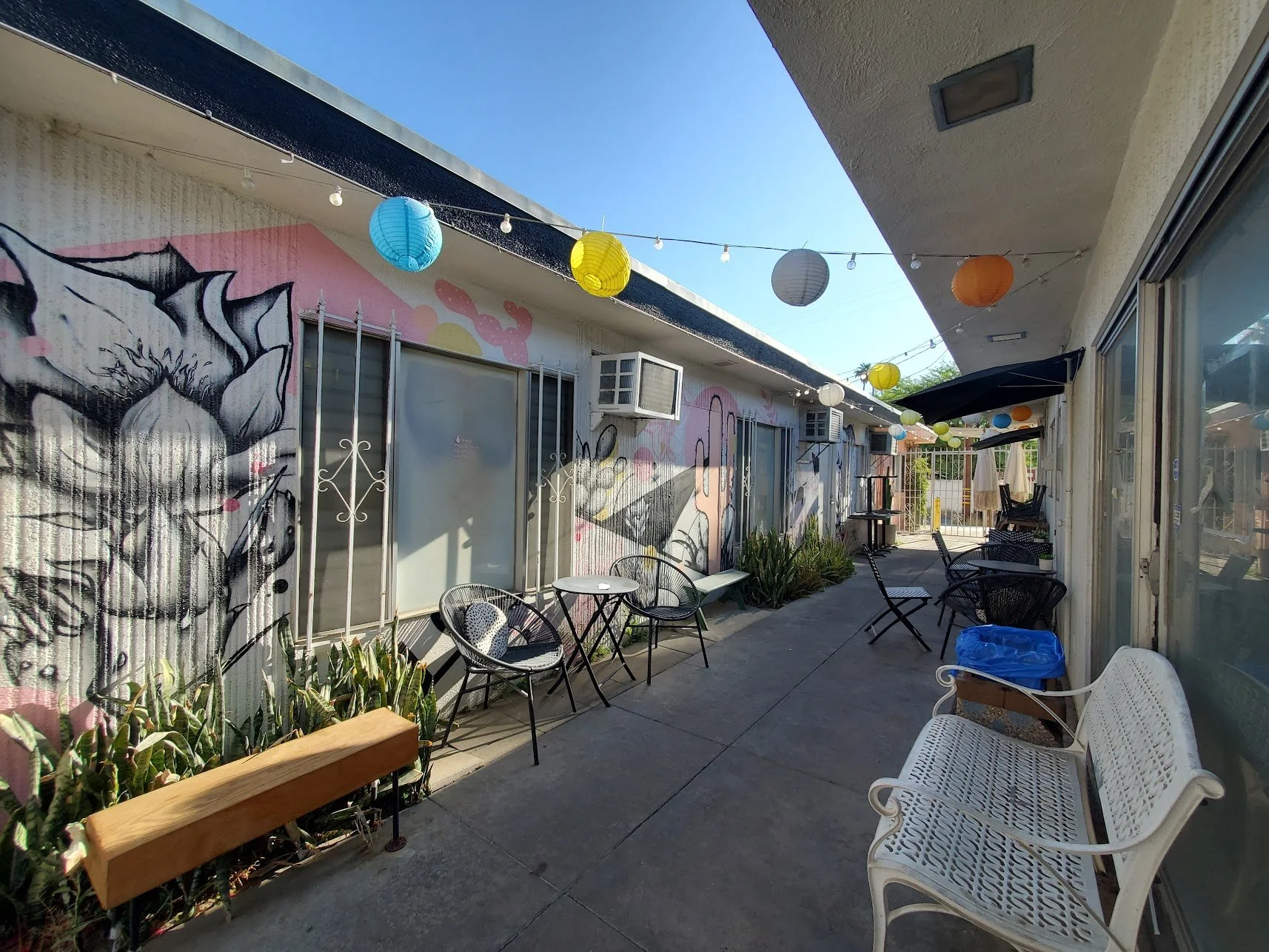 Gabino's Crepery

Palm Springs, Ca