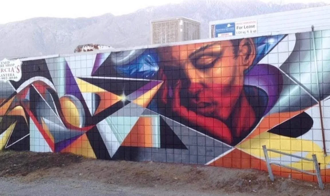 'Dream'
Palm Springs, Ca