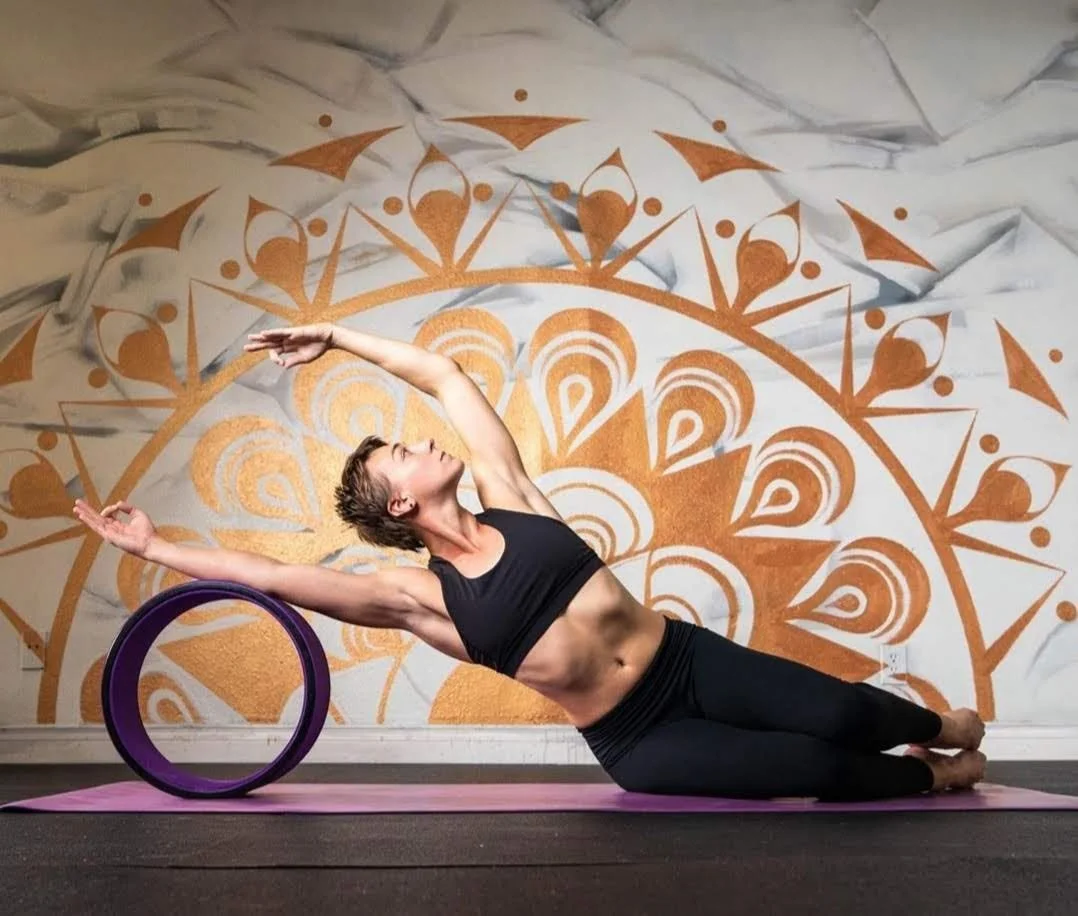 Power Yoga Palm Springs
Palm Springs, Ca