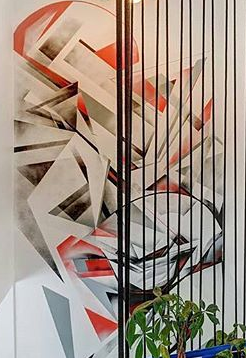 Private Commission
Palm Springs, Ca