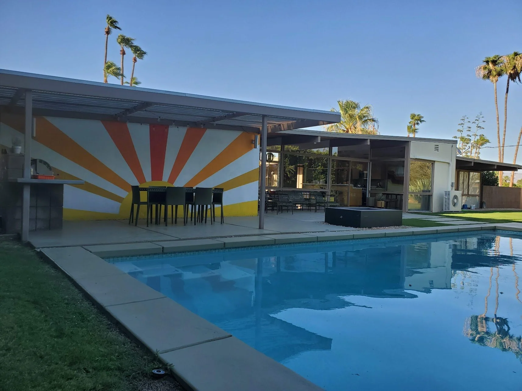 Bodziner Home (Private Commission)
Palm Springs, Ca