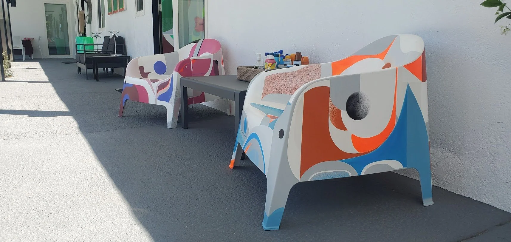 Neon Oasis 
496 W Dominguez Road
Palm Springs, Ca 92262