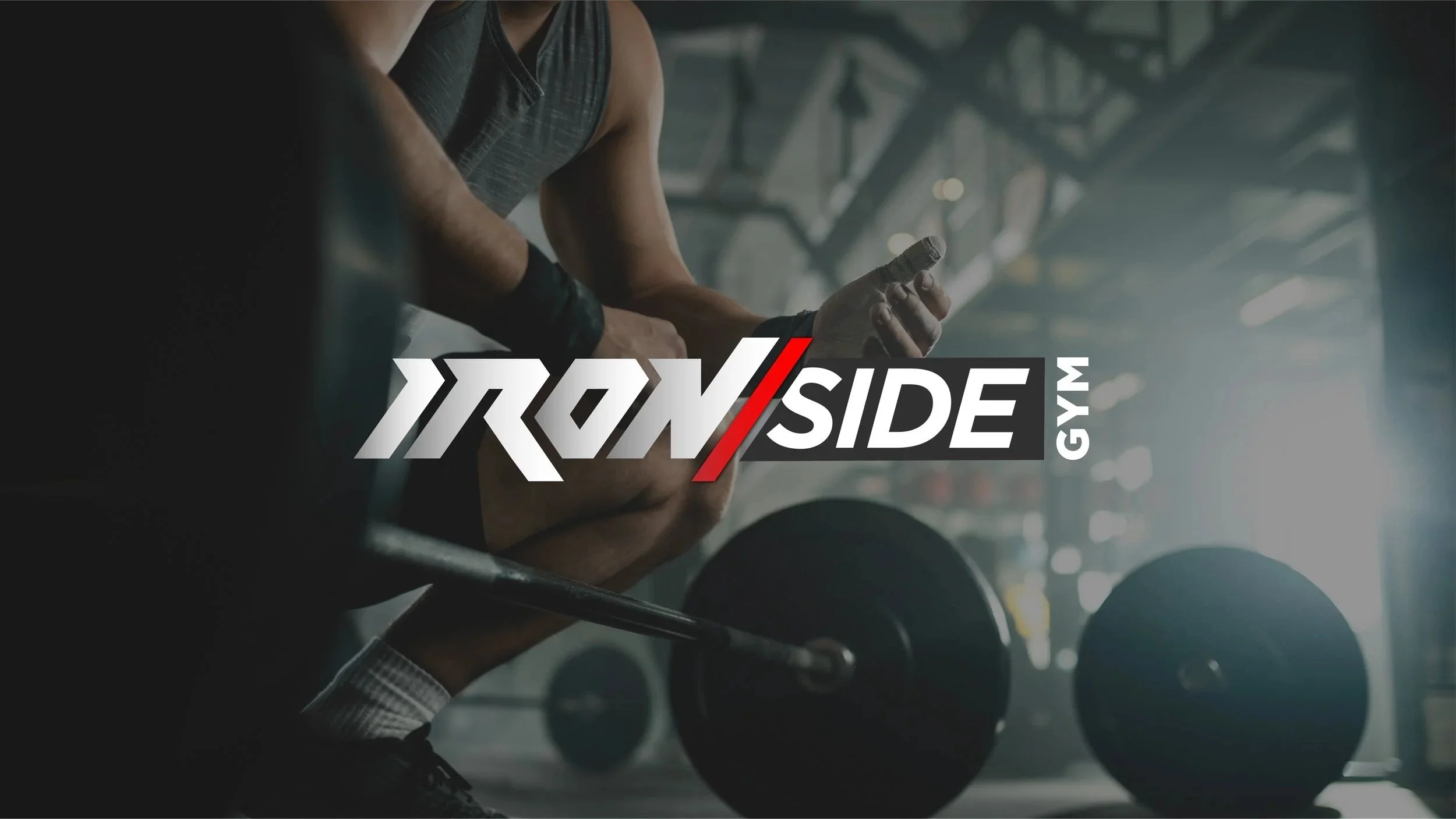 Iron Side Gym Concept