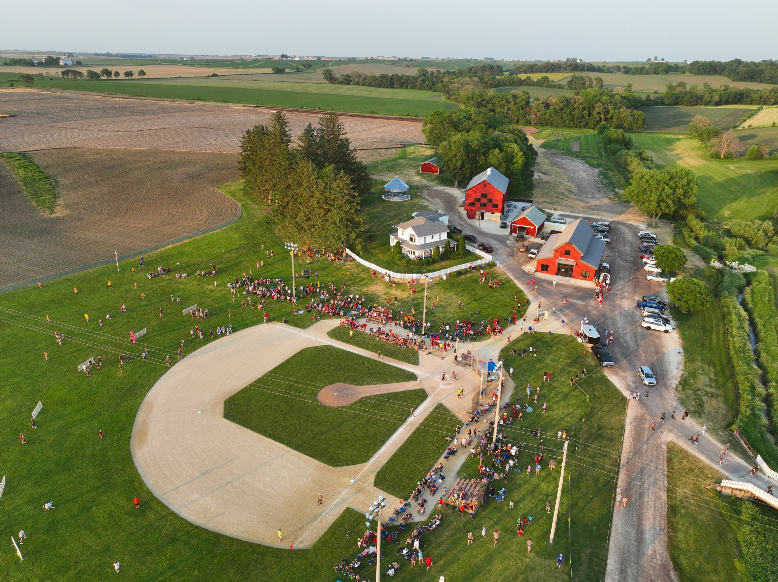 Movies in the Park: Field of Dreams