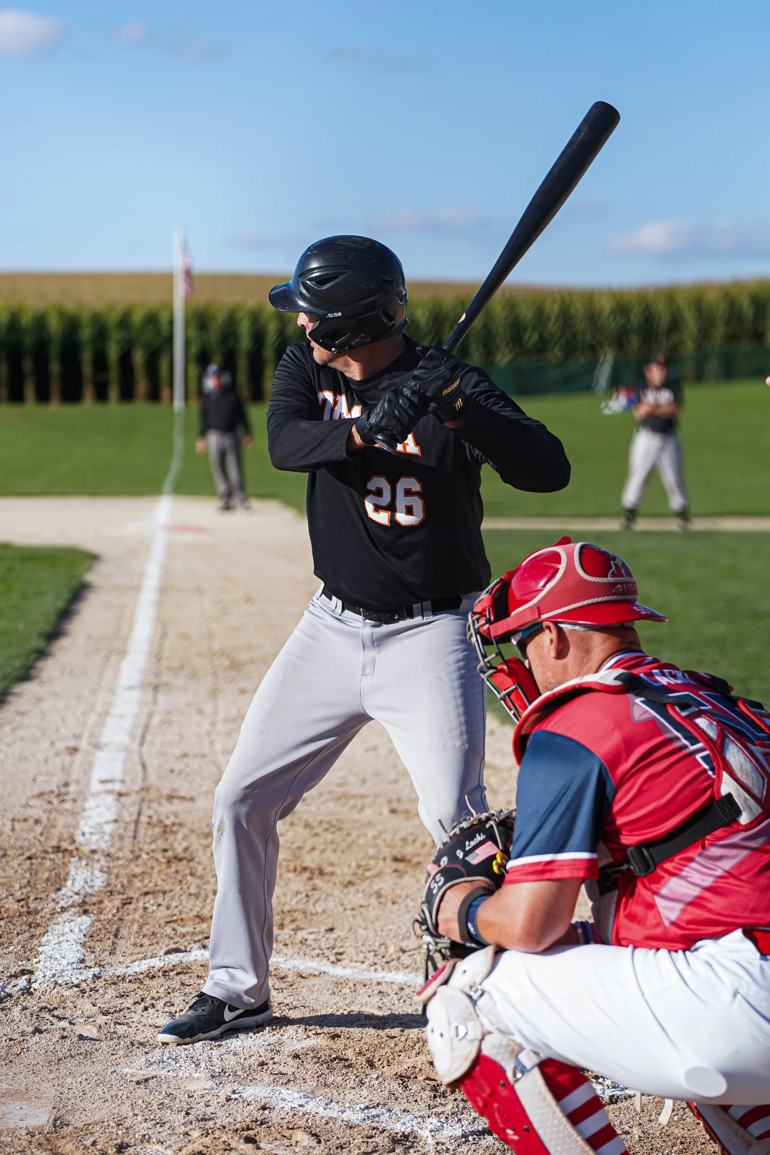 Senior Baseball — Field of Dreams Movie Site