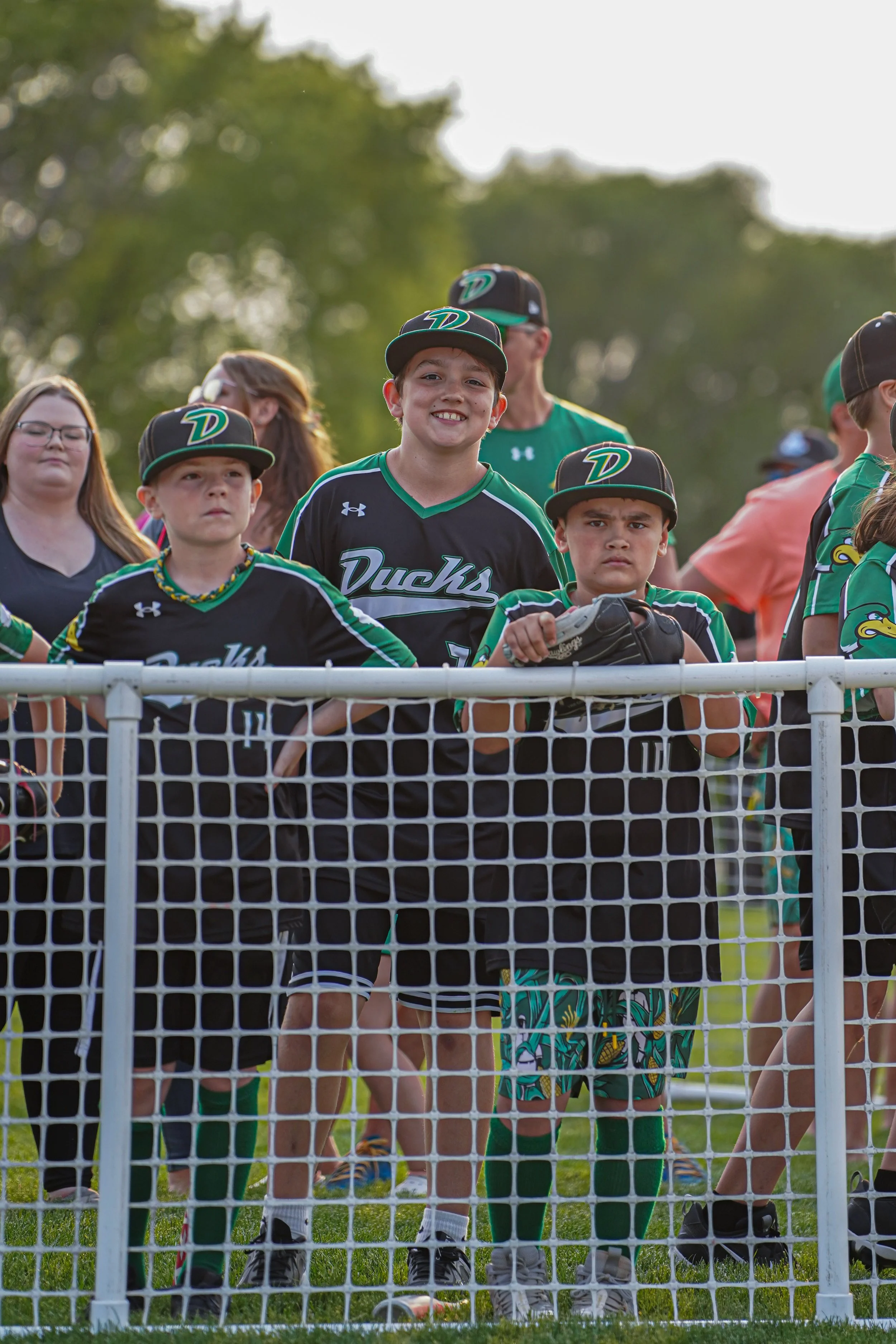 Youth Baseball — Field of Dreams Movie Site