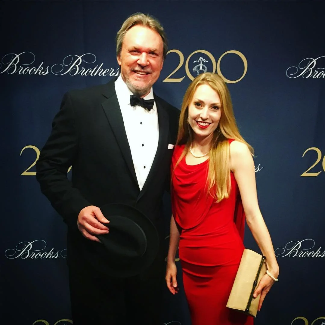 Brooks Brothers (Mark and Maggie in front of sign) copy.jpg