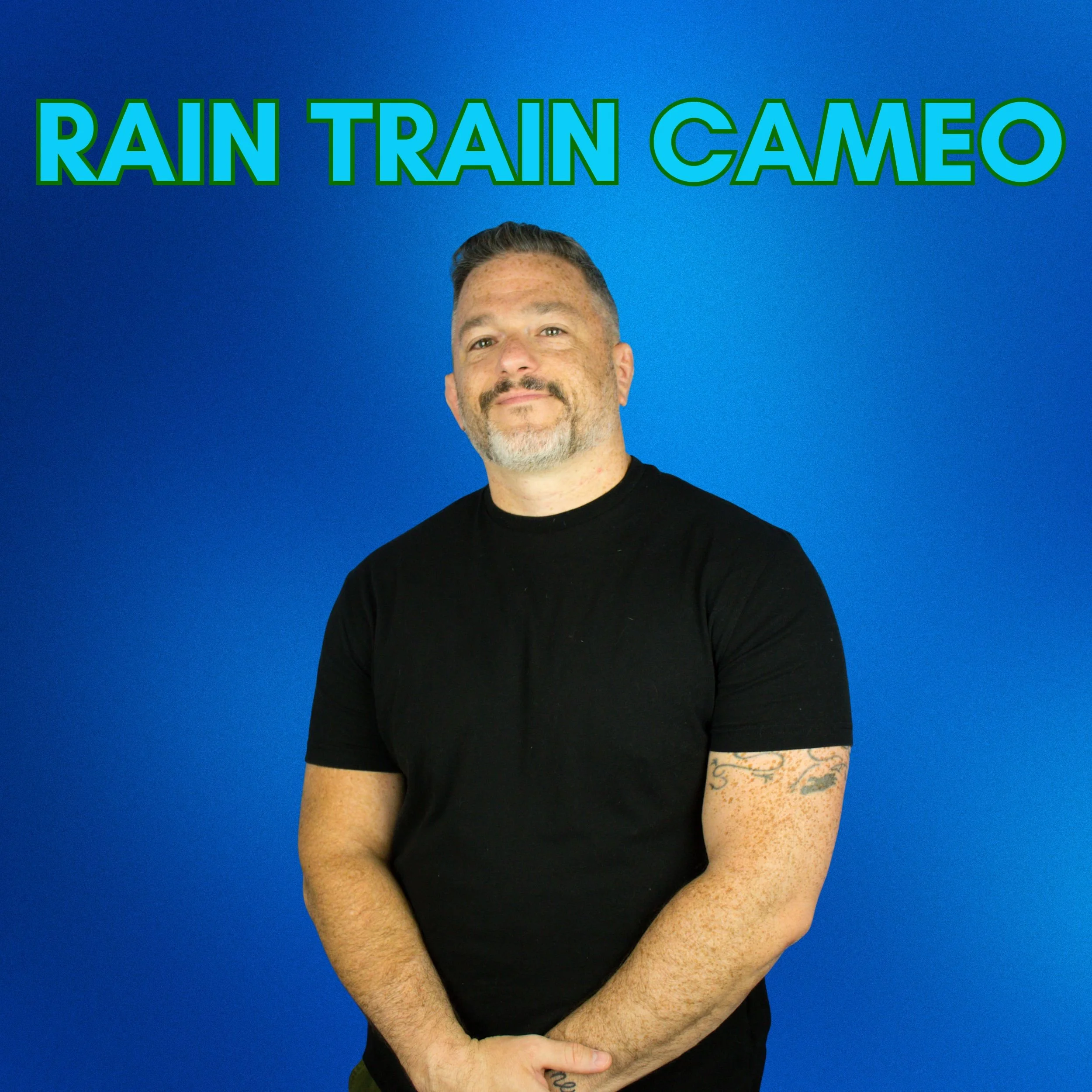 Video Shout Out from The Rain Train