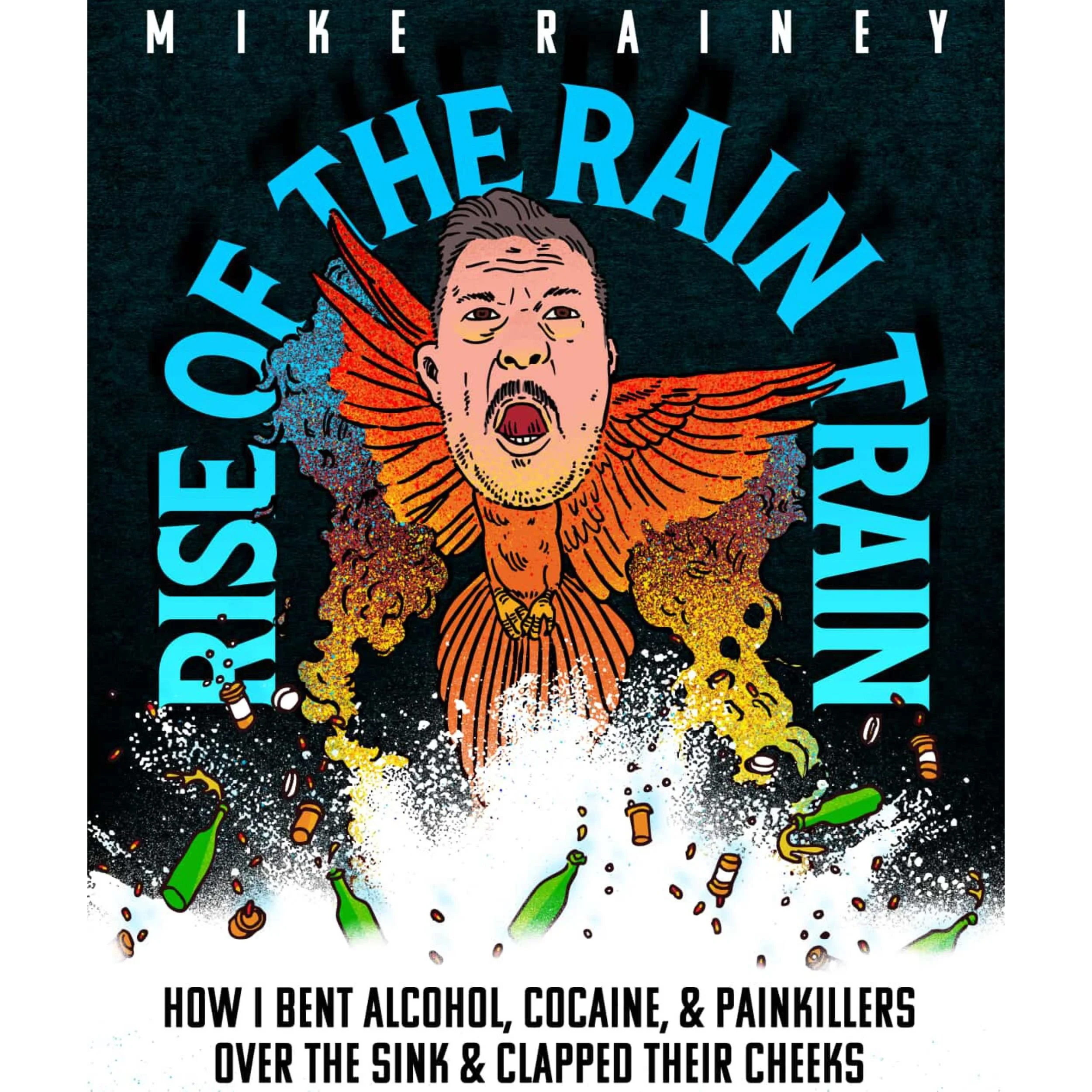 Rise of The Rain Train Free eBook