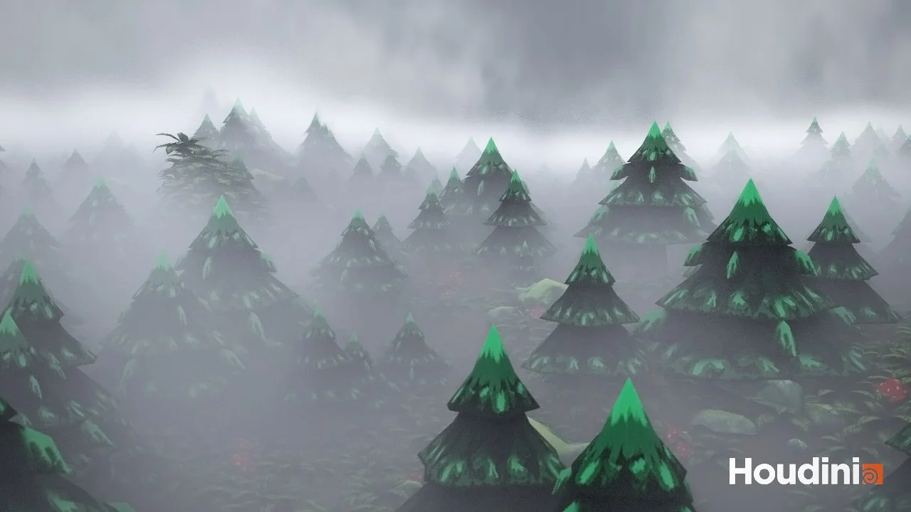  Procedural Modeling 