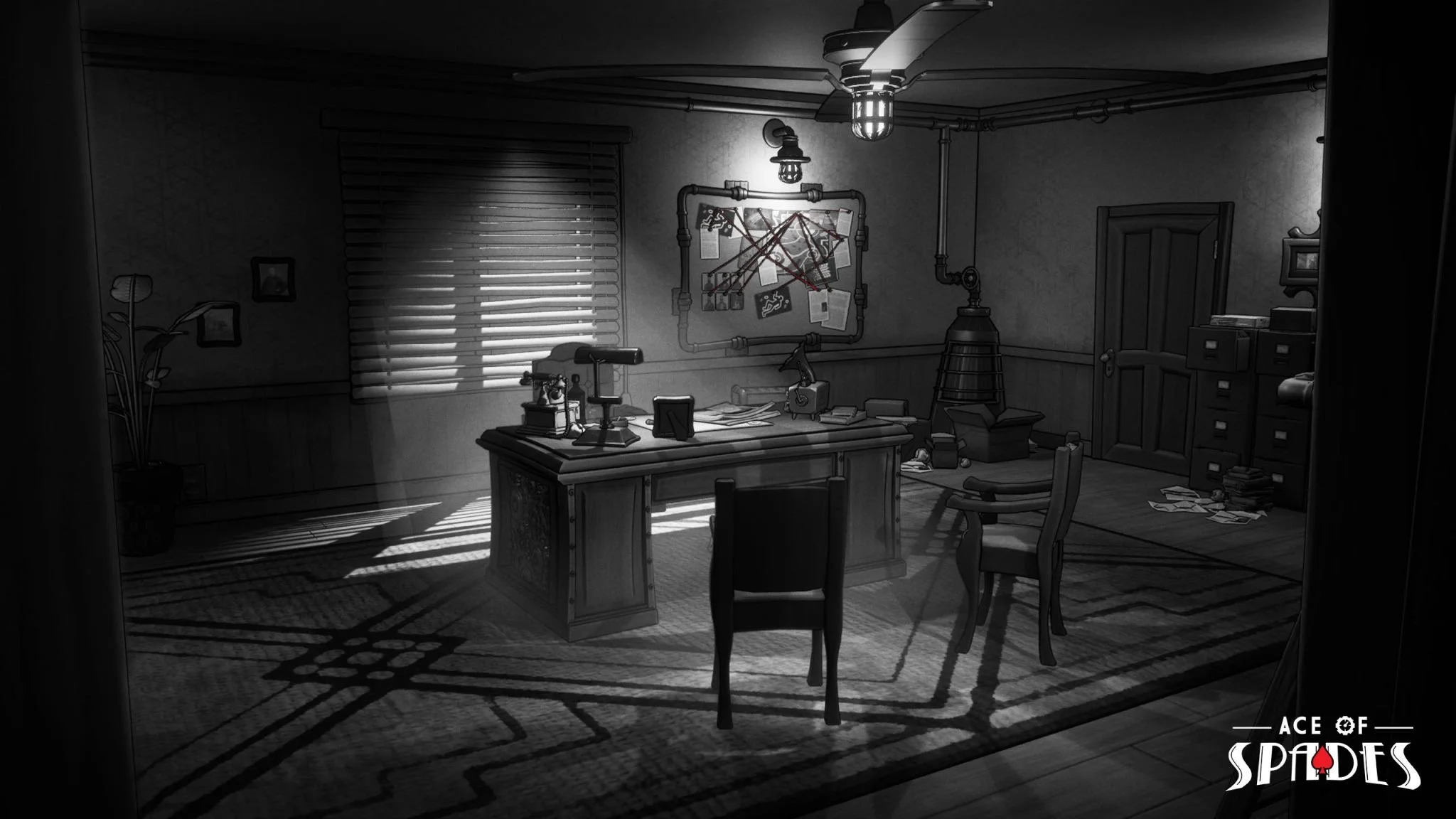 Ace of Spades P.I. Games - 02