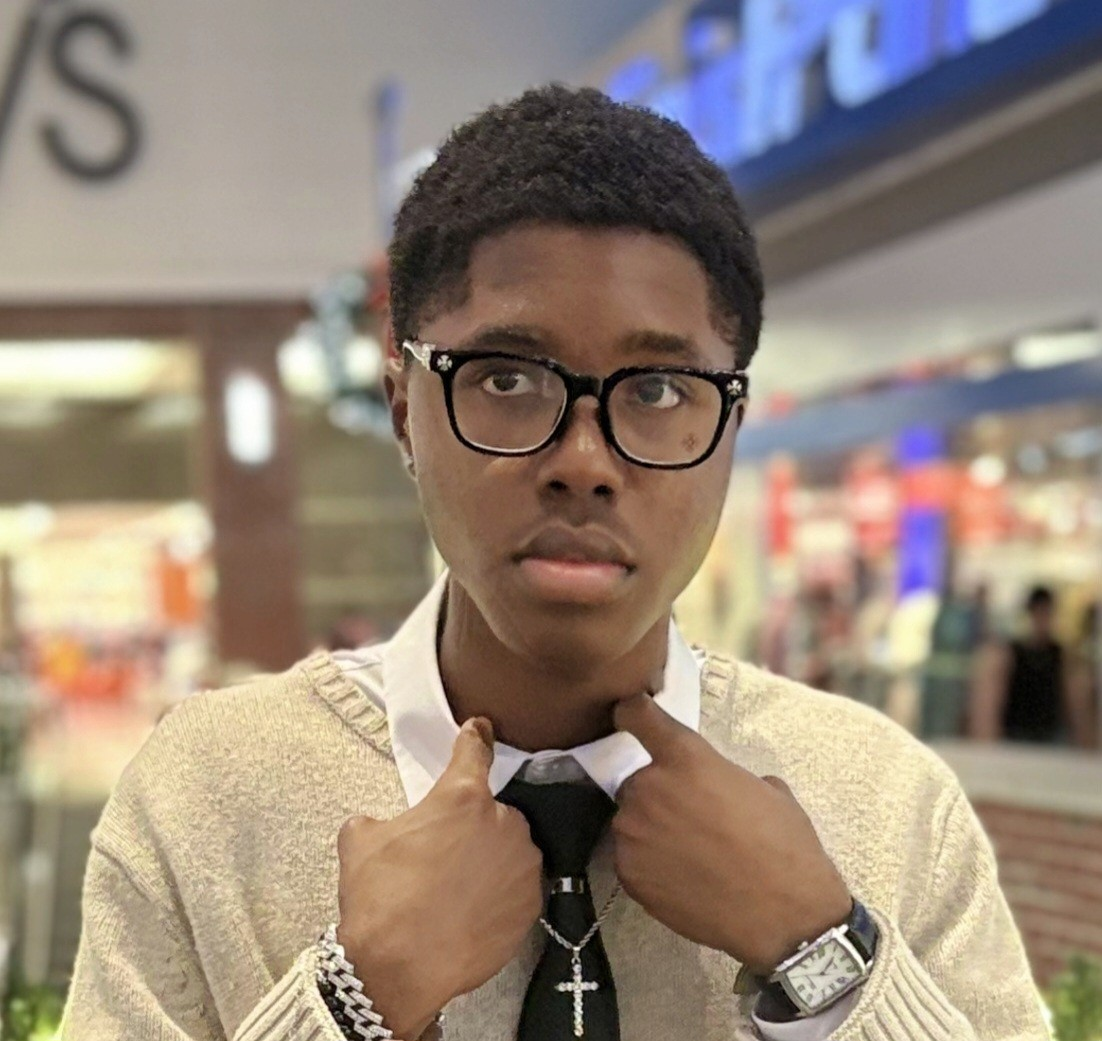 Okwudiri E. Ezilee headshot