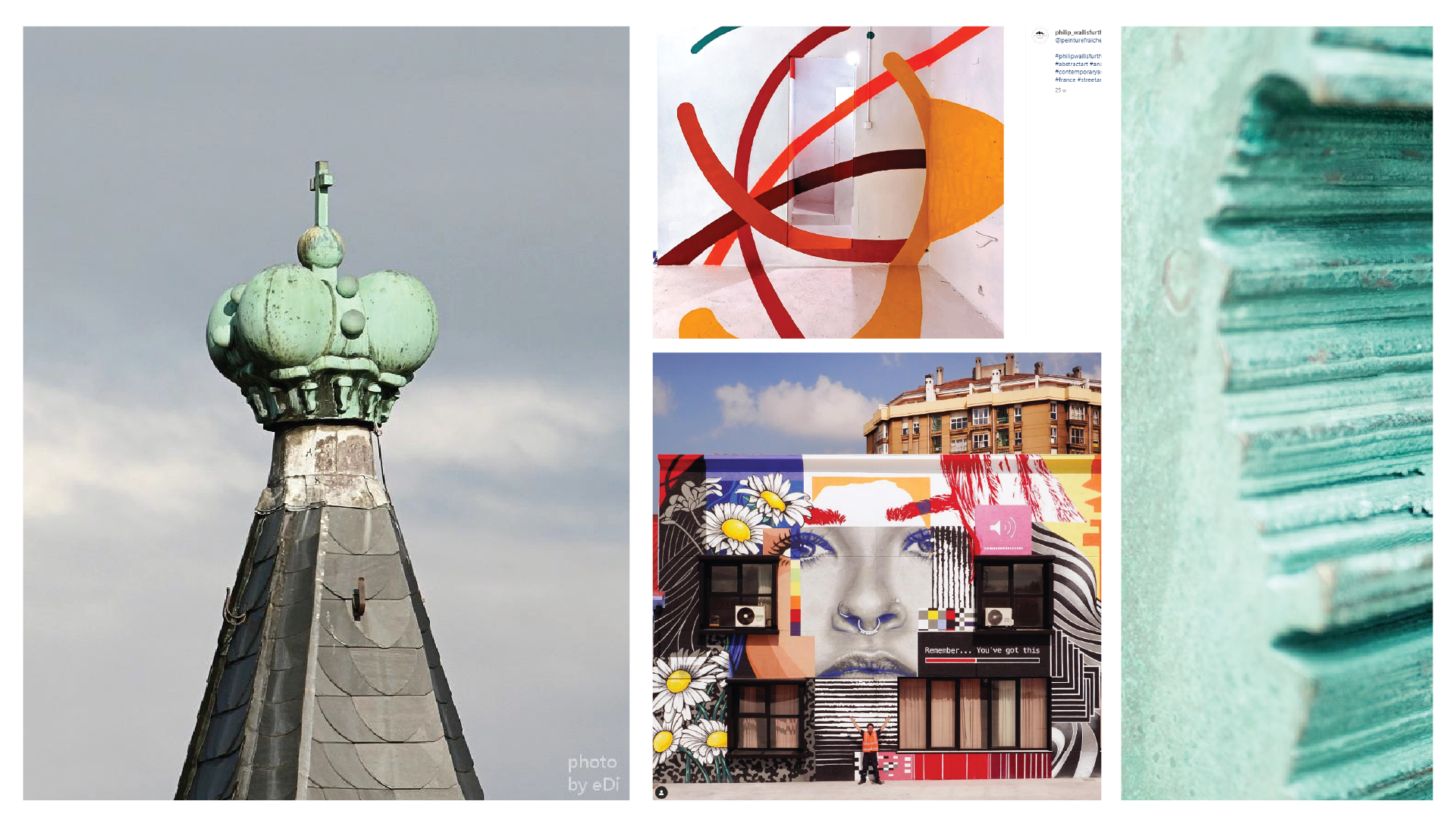 Circylar is a young Berlin-based gallery with a mission to support both new and established artists by showcasing their work and connecting them with collectors. It aims to guide artists in valuing their art and to serve as a bridge between creativit