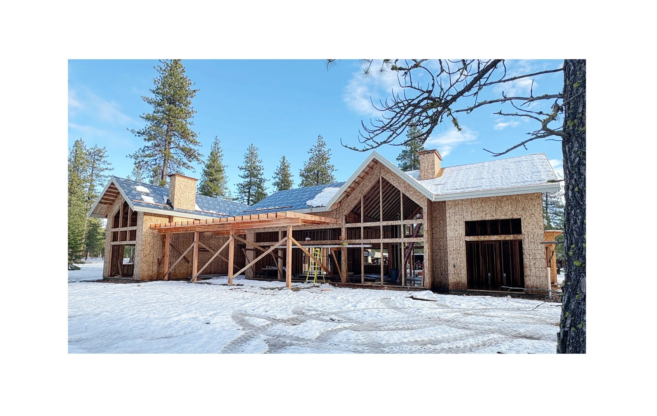 Our Tumble Creek project is starting to take shape!

Collaboration:
@terralitehomes