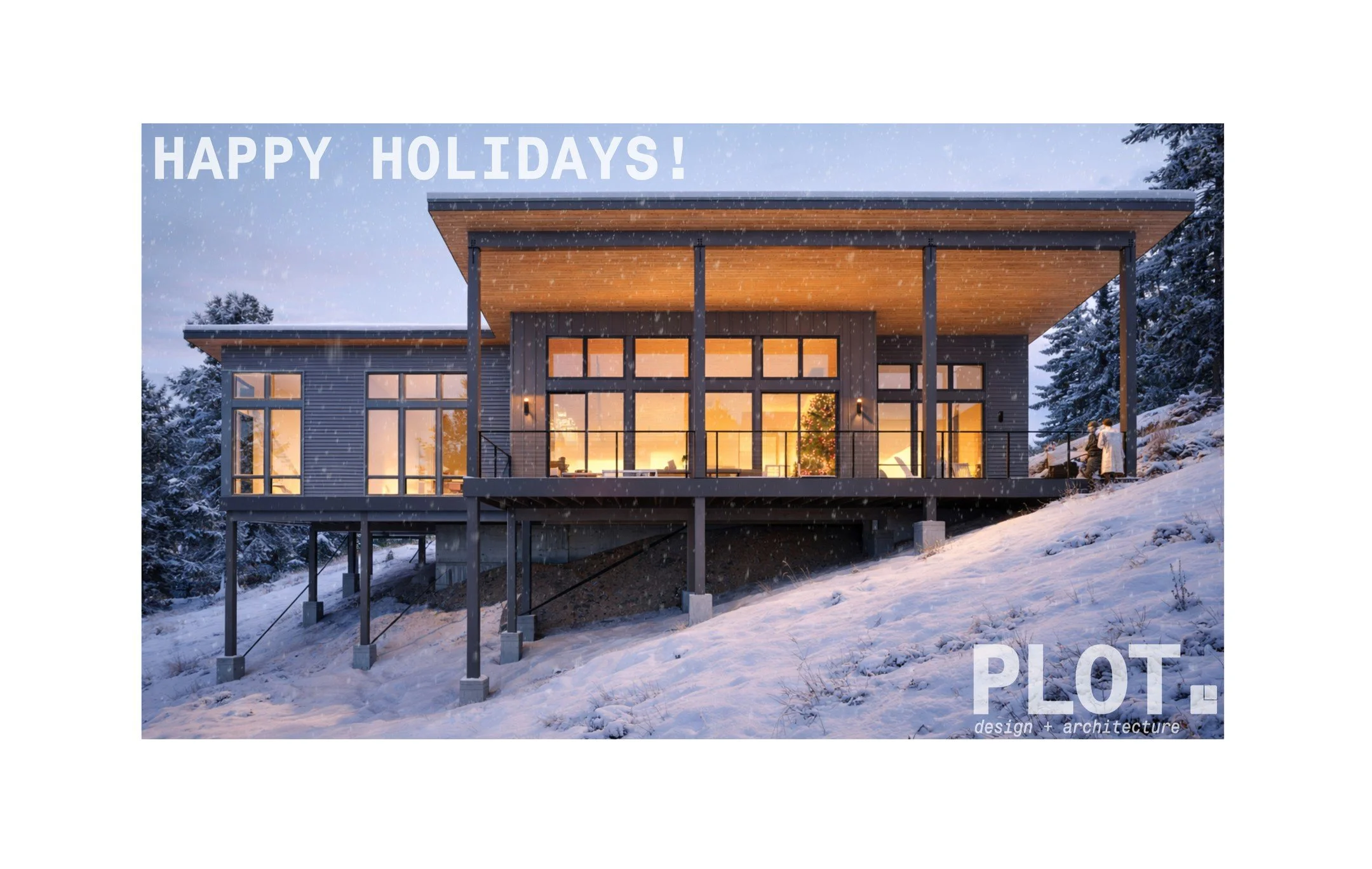 Happy Holidays from PLOT!