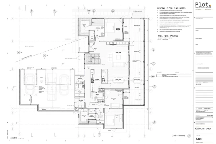 Design Phases Explained — PLOT Design + Architecture