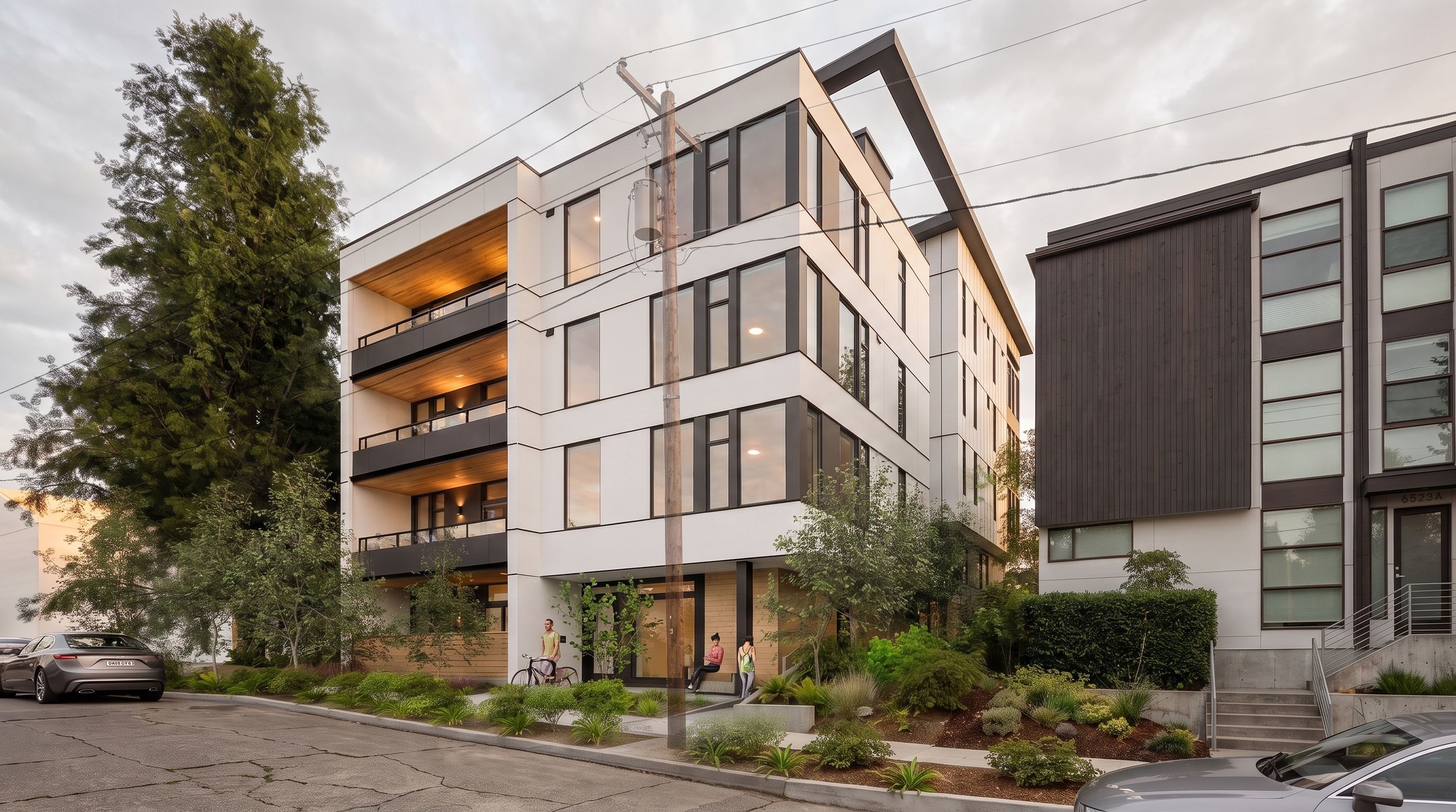 Lakeview Flats 