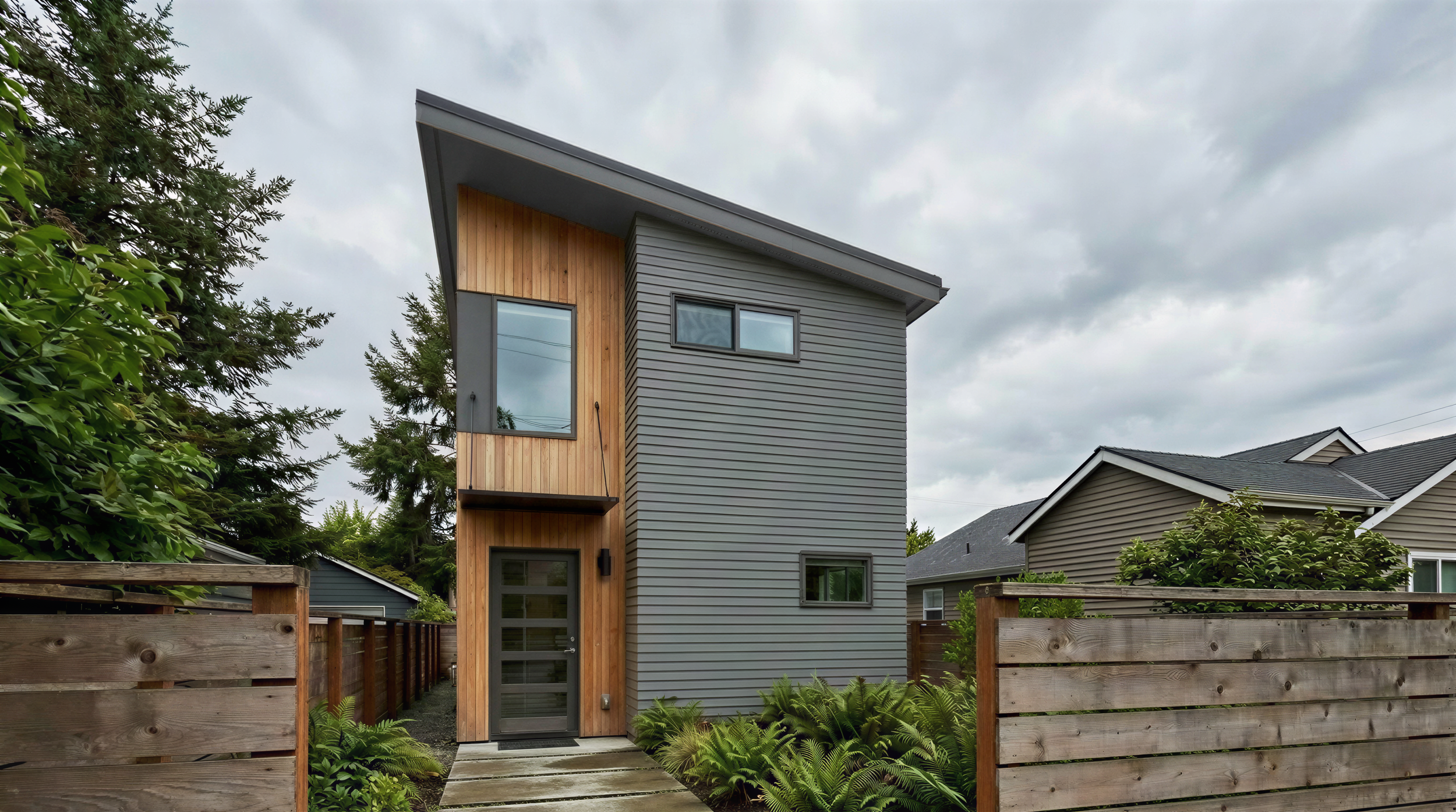 Seattle SHED DADU