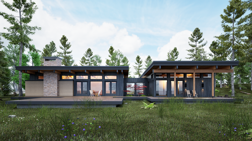 Residential Architecture — PLOT Design + Architecture