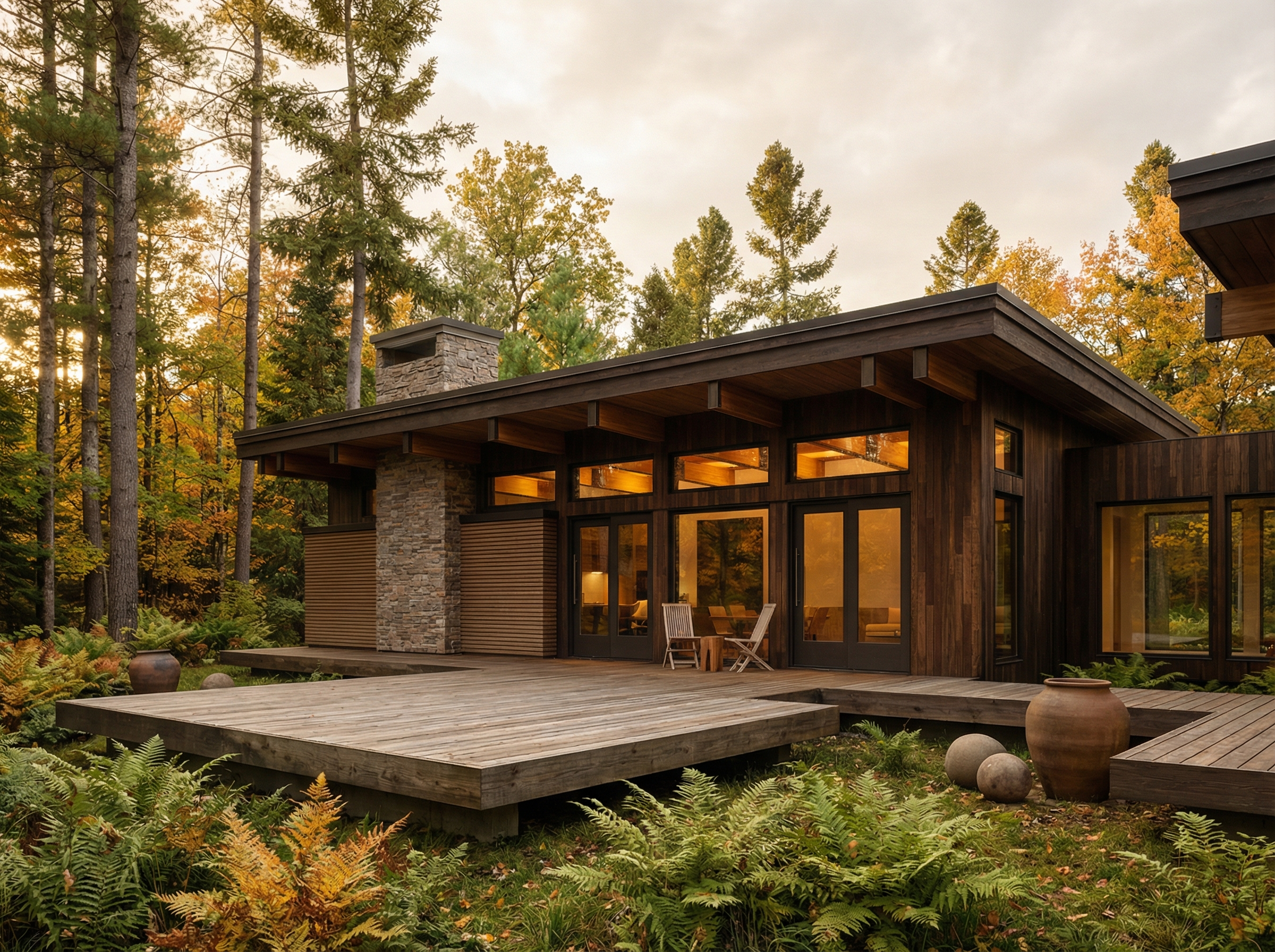 PLOT Design Island Meadows Residence