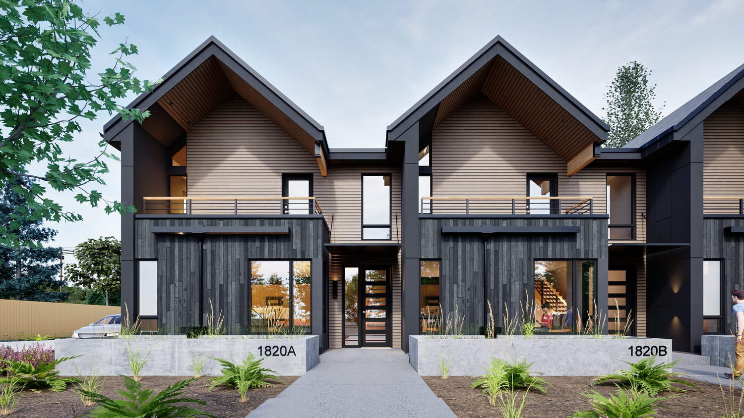 Services — PLOT Design + Architecture