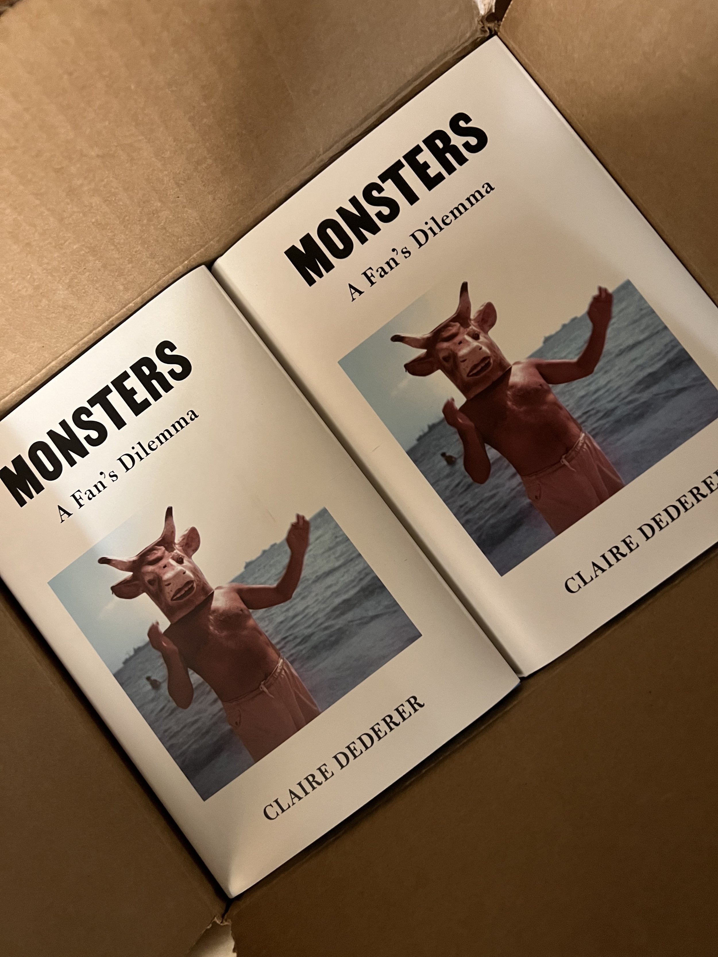 Claire Dederer's cancel-culture book 'Monsters: A Fan's Dilemma' - Los  Angeles Times