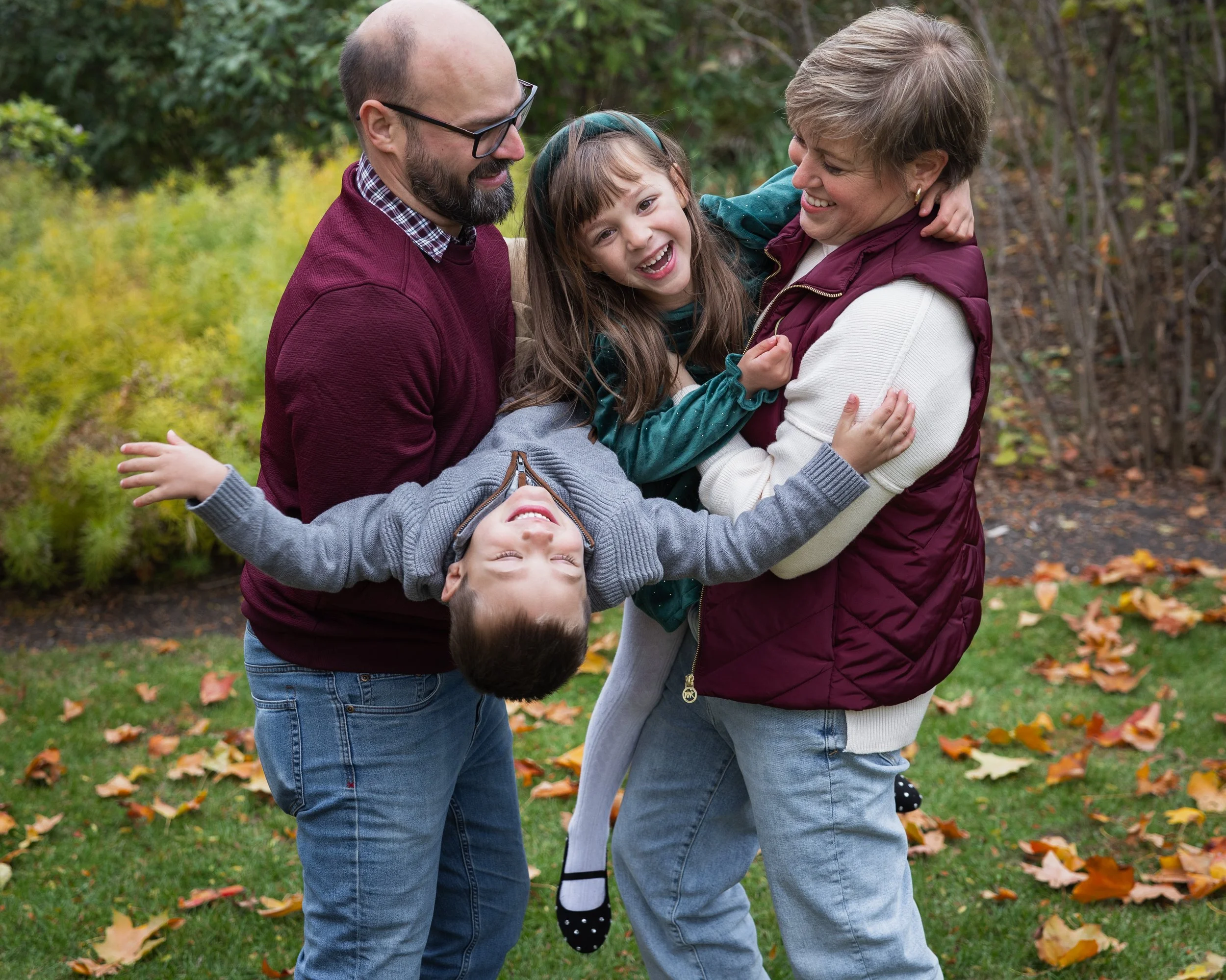 Family + Milestone