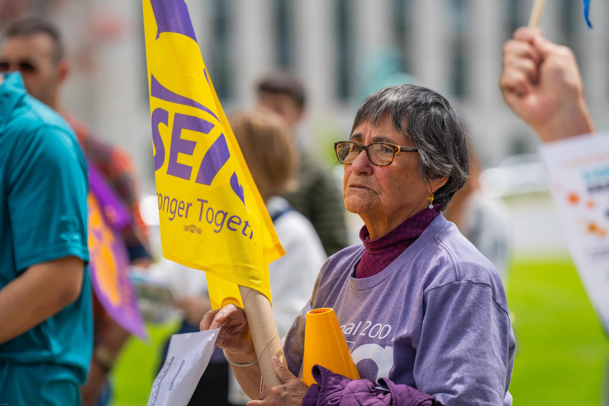 CSEA SEIU Local 2001