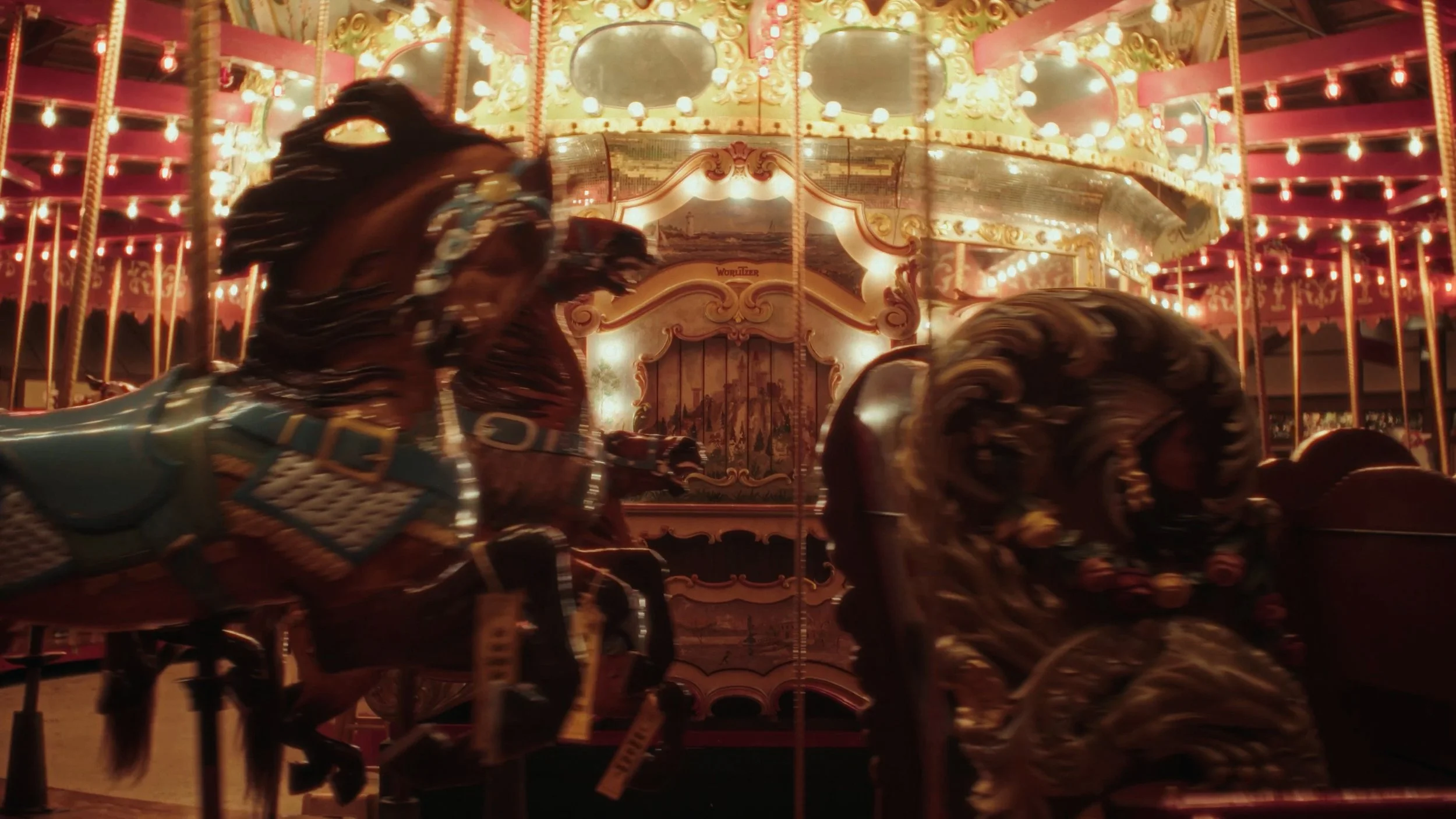 The Carousel