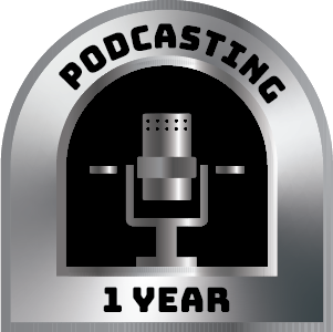 Podcasting 1 Year