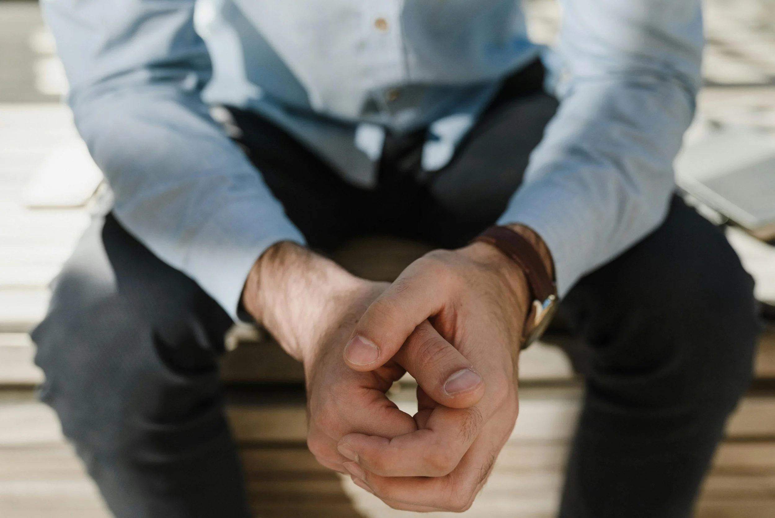 WHEN YOU CAN’T FIX IT