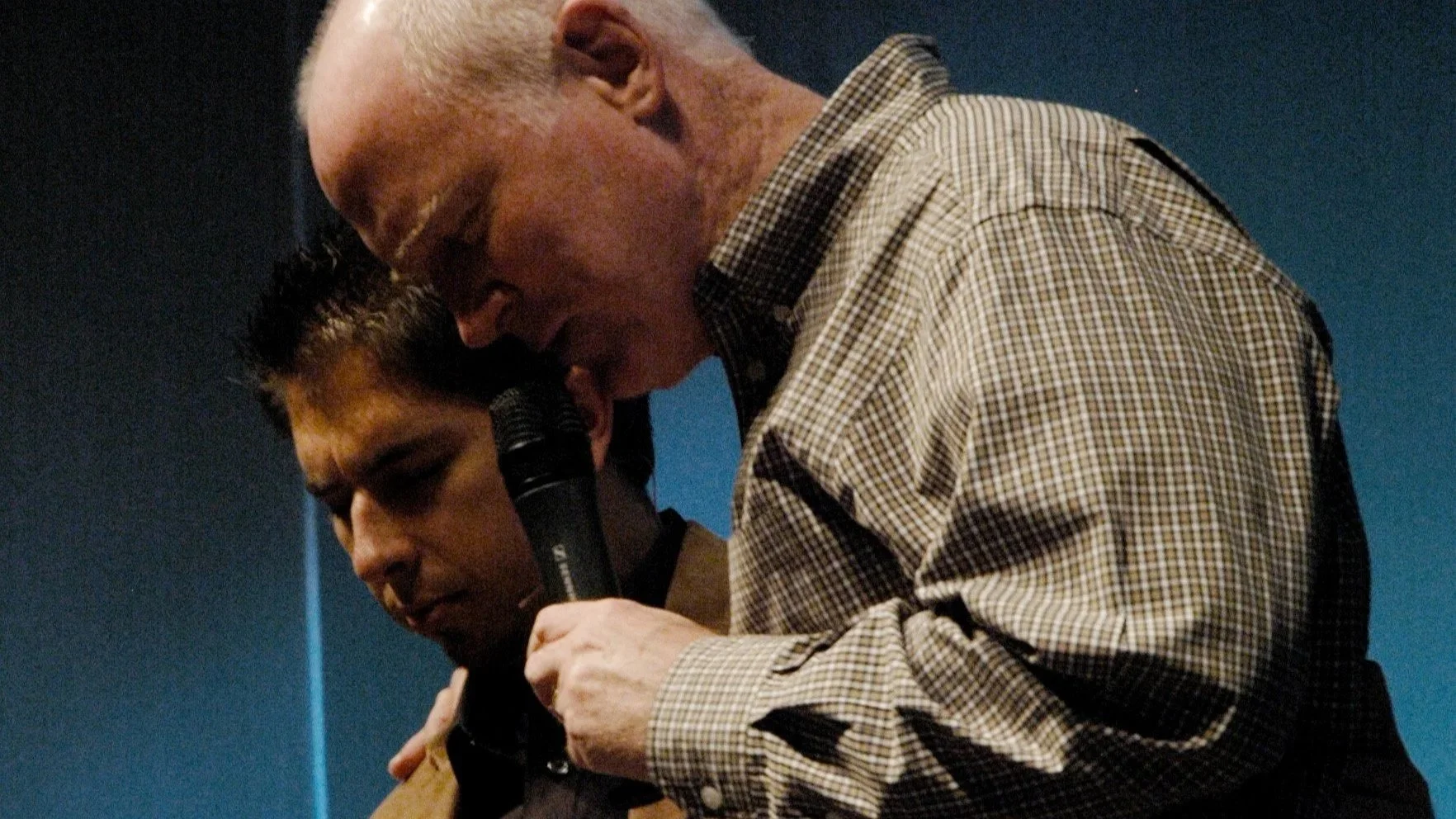 A TRIBUTE TO MY PASTOR