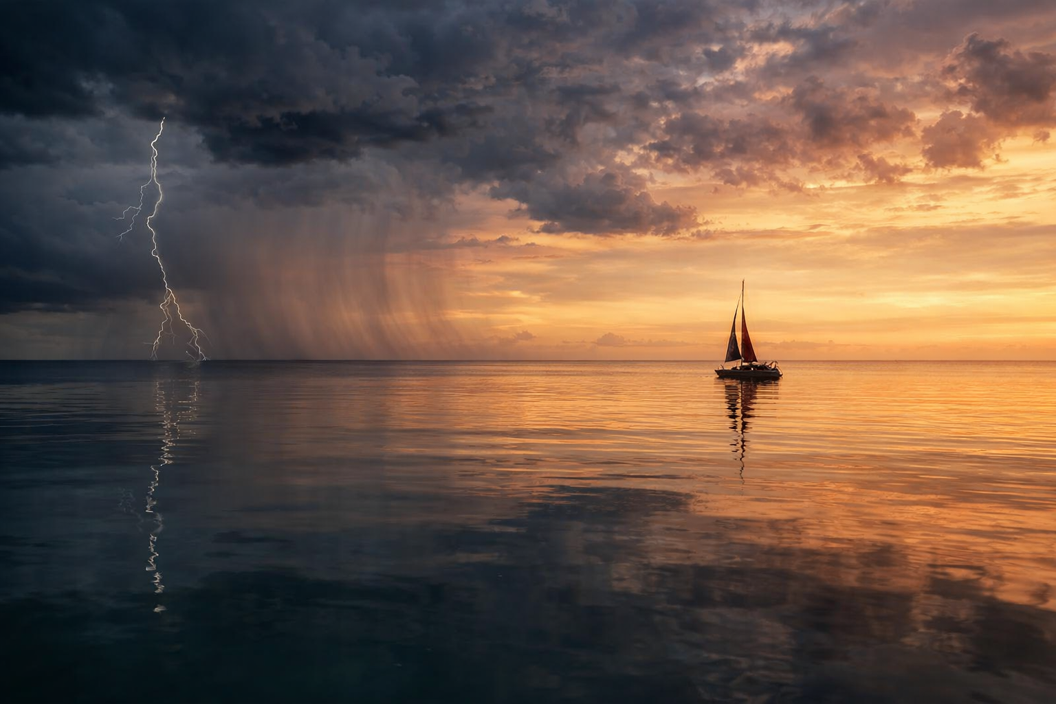 When We Run from what we know we should do