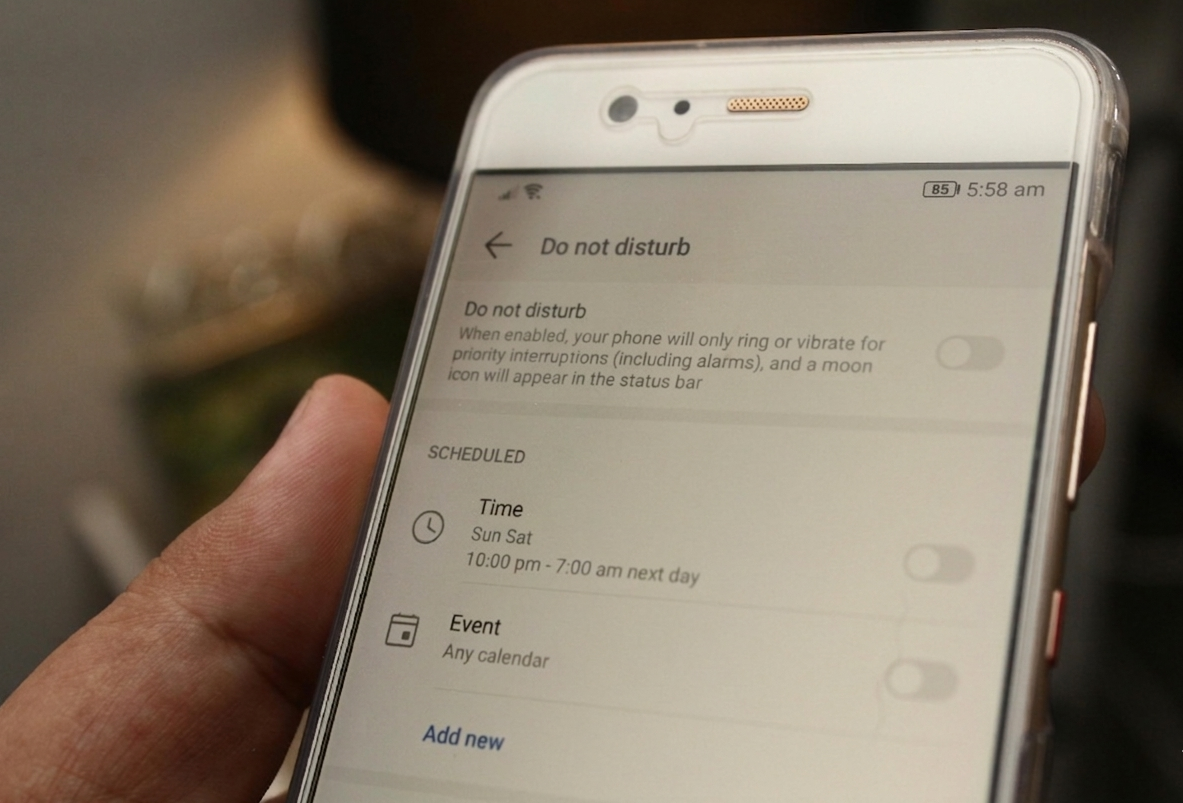 WHAT HAPPENS WHEN GOD DOESN’T HAVE YOUR FULL ATTENTION