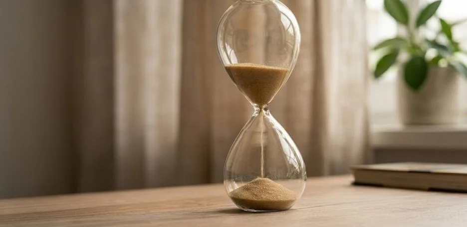 WHEN LIFE GETS TOO BUSY FOR GOD